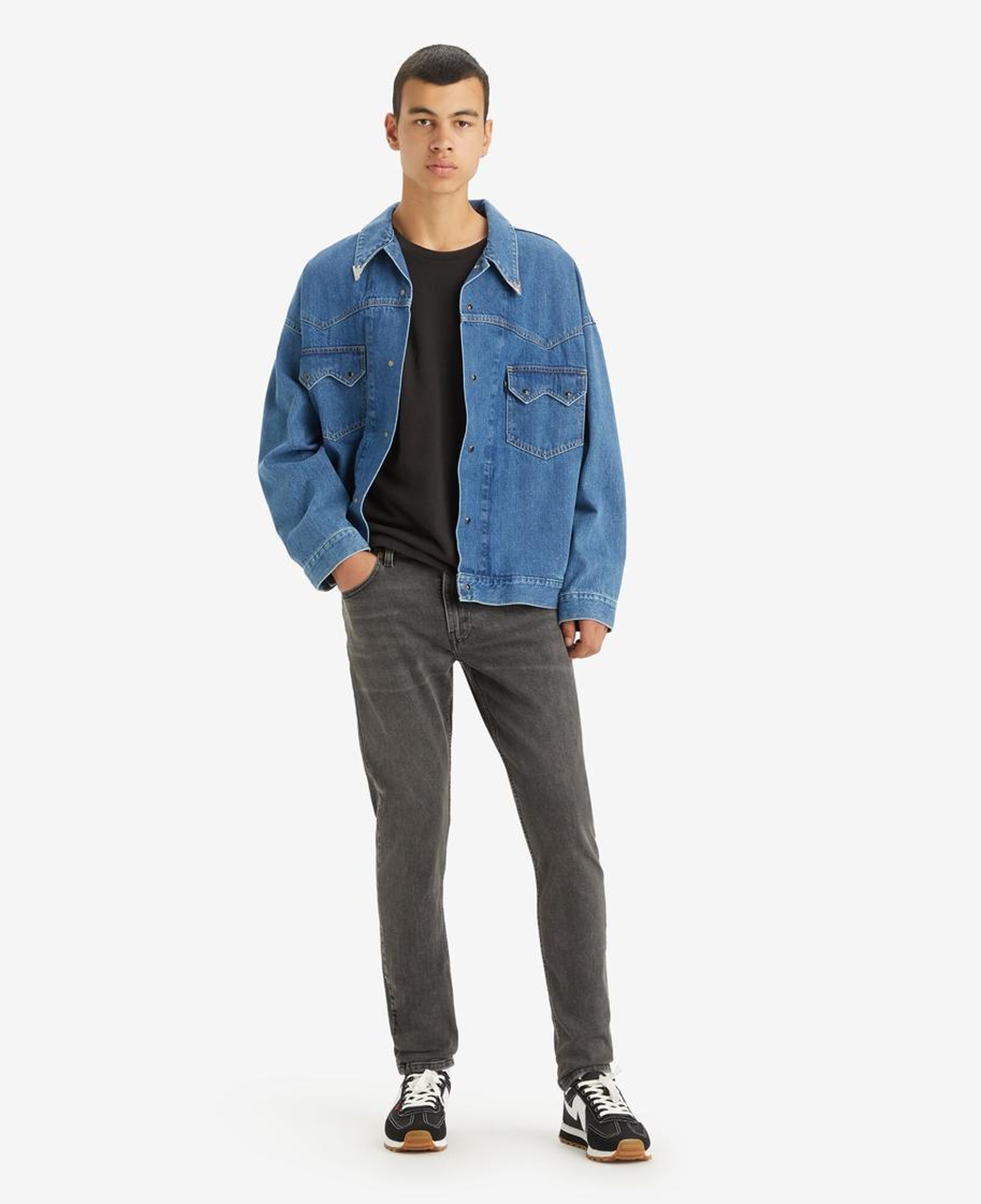 512™ Slim Taper Erkek Jean Pantolon