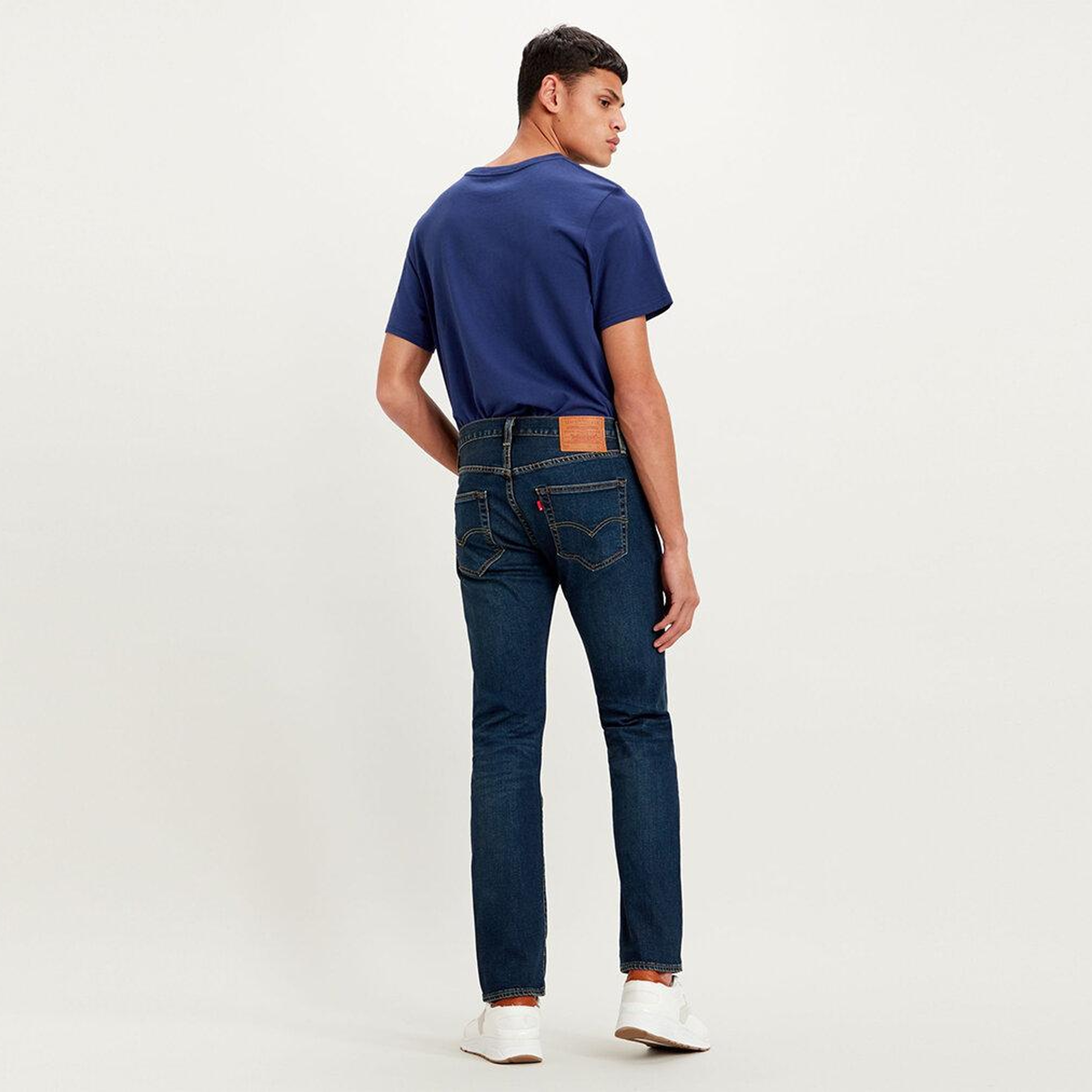 501® Levi's® Original Erkek Jean Pantolon - Block Crusher
