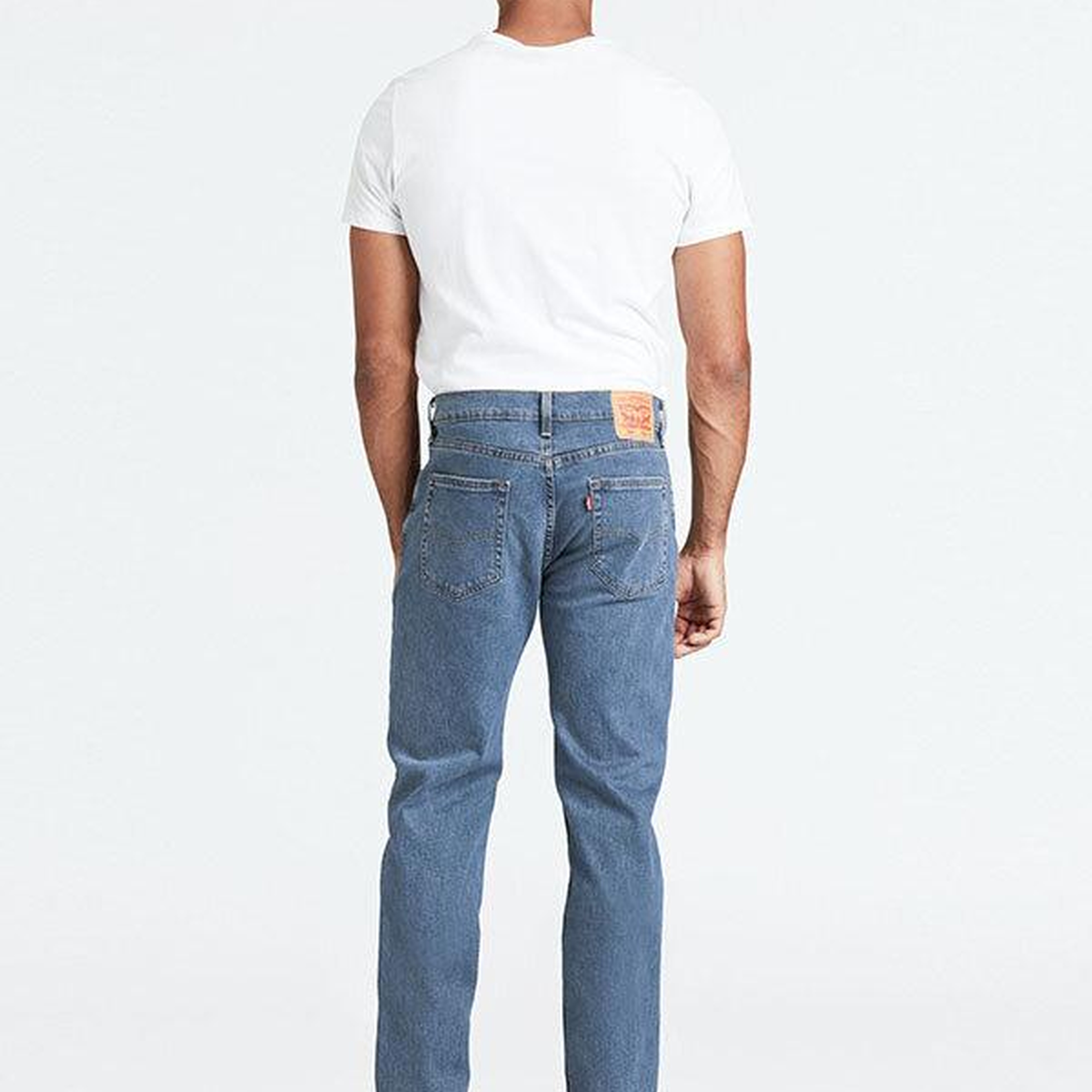 514™ Straight Erkek Jean Pantolon - Stonewash