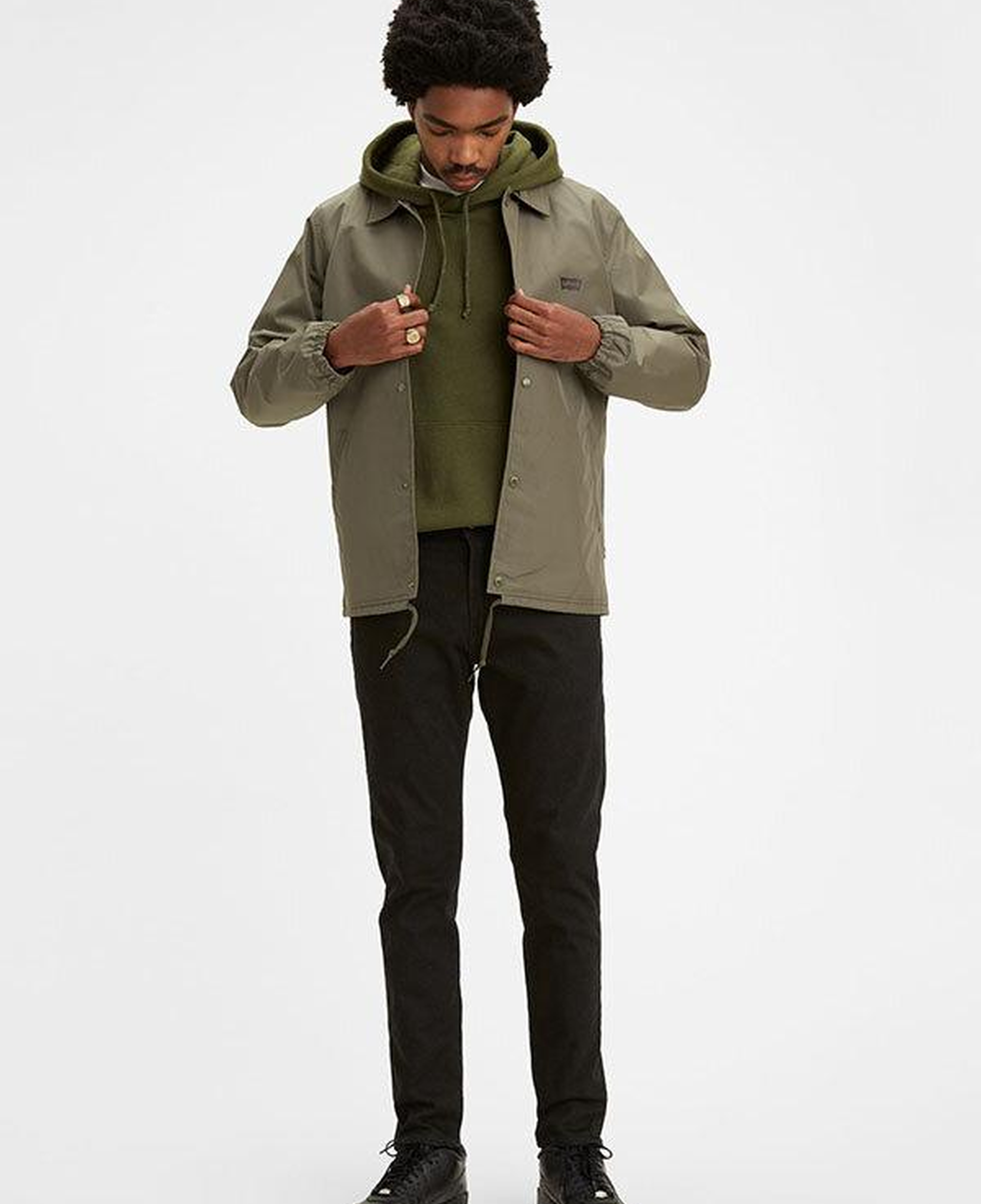 512™ Slim Tapered Erkek Jean Pantolon - Nightshine