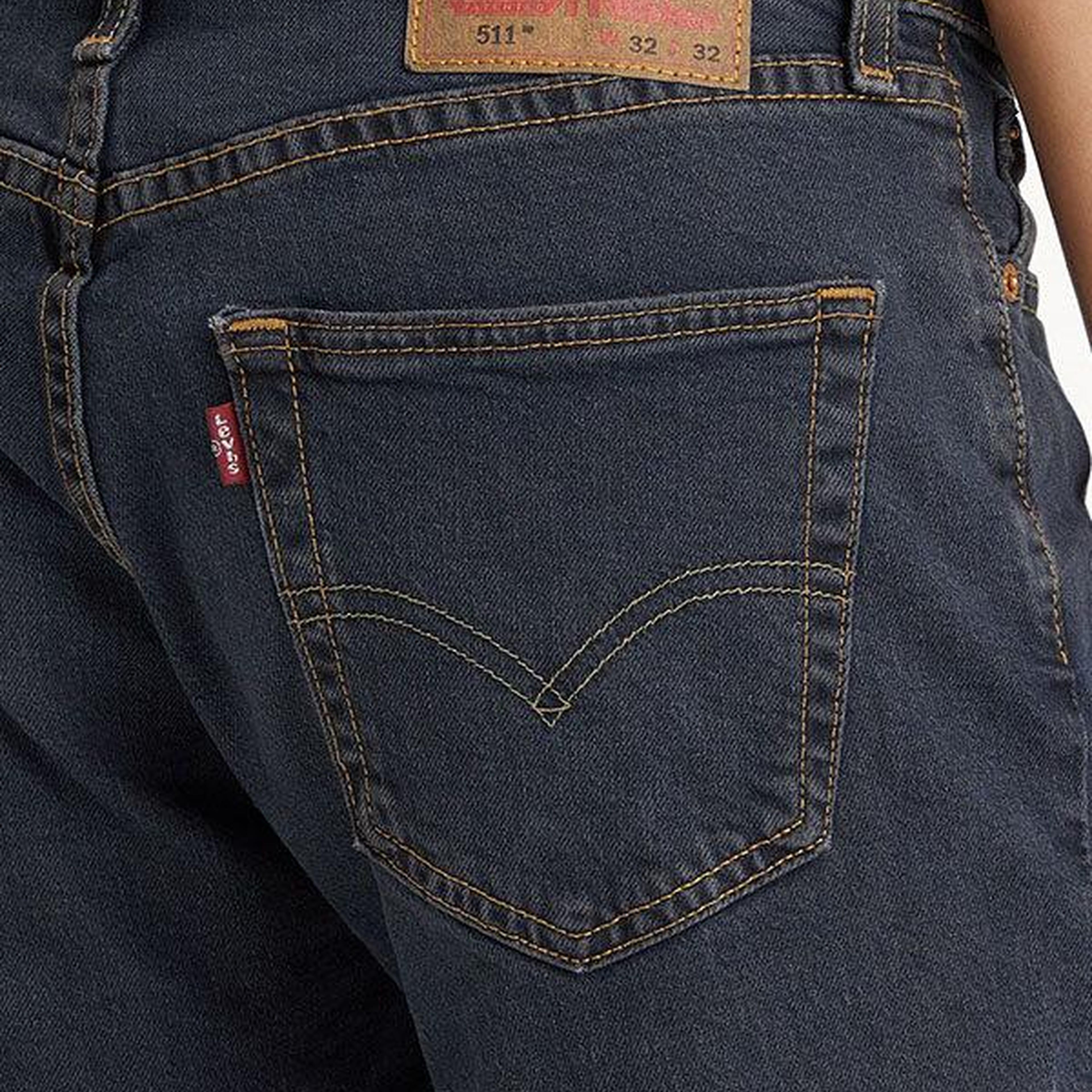 511™ Slim Erkek Jean Pantolon - Dolf Greystone