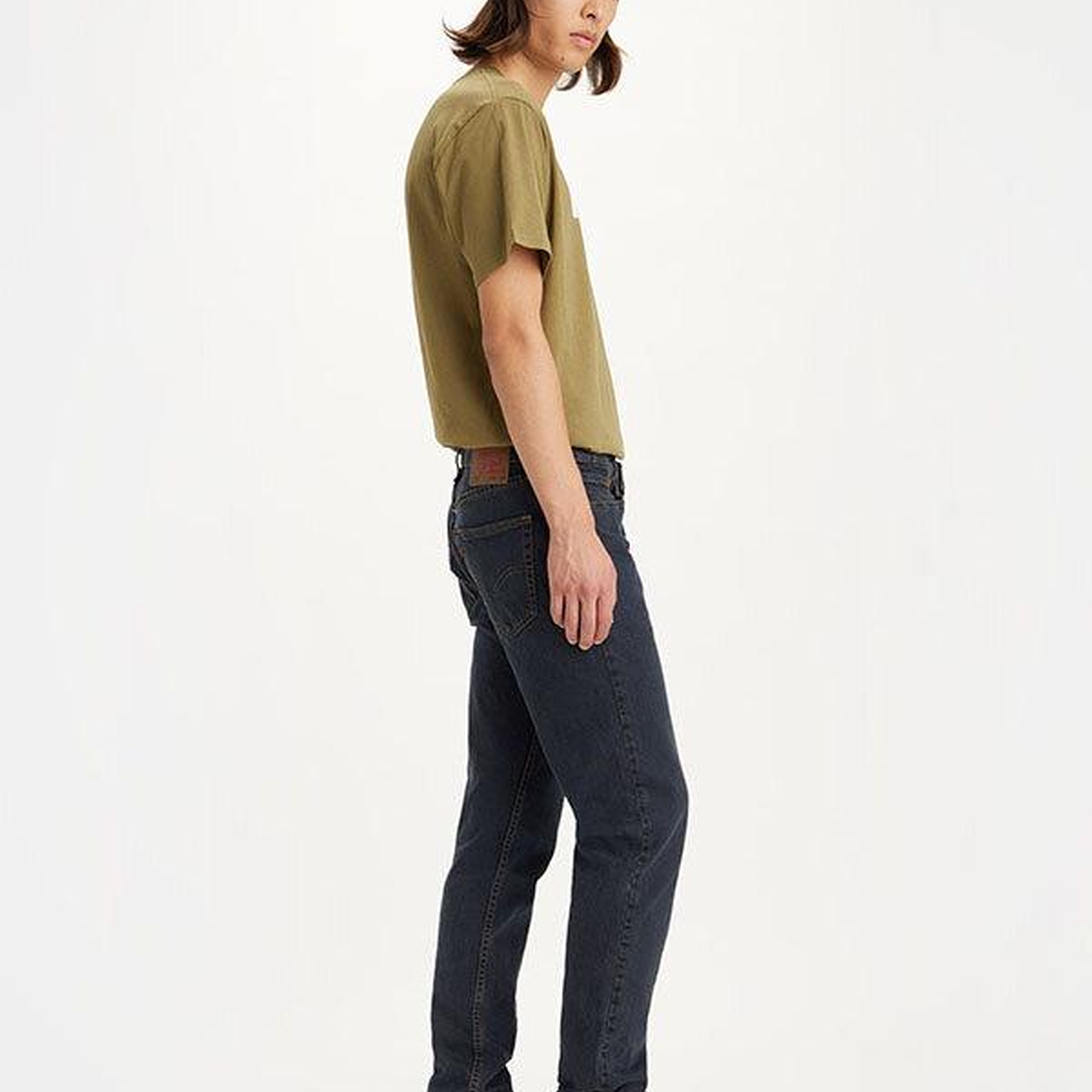 511™ Slim Erkek Jean Pantolon - Dolf Greystone