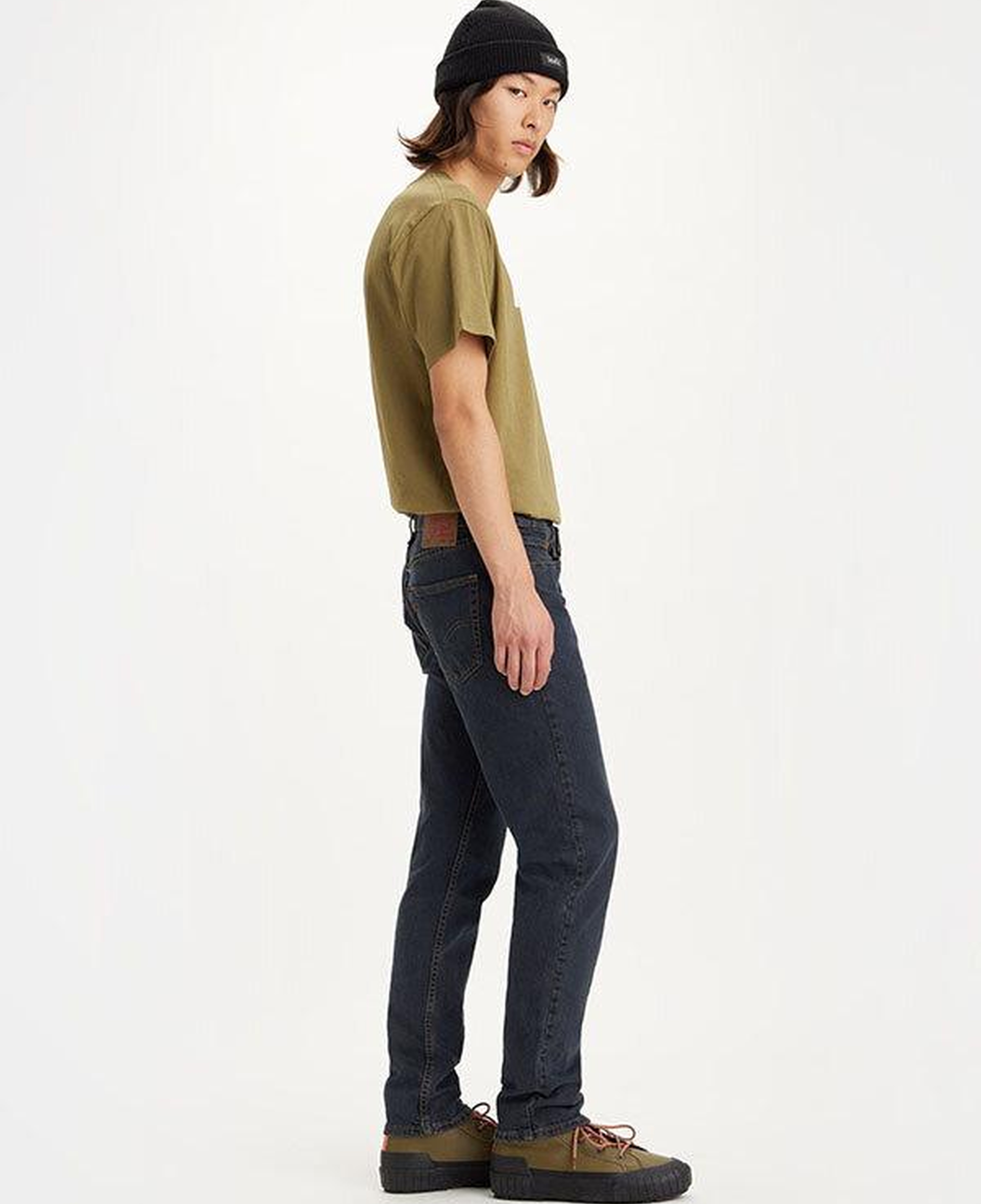 511™ Slim Erkek Jean Pantolon - Dolf Greystone