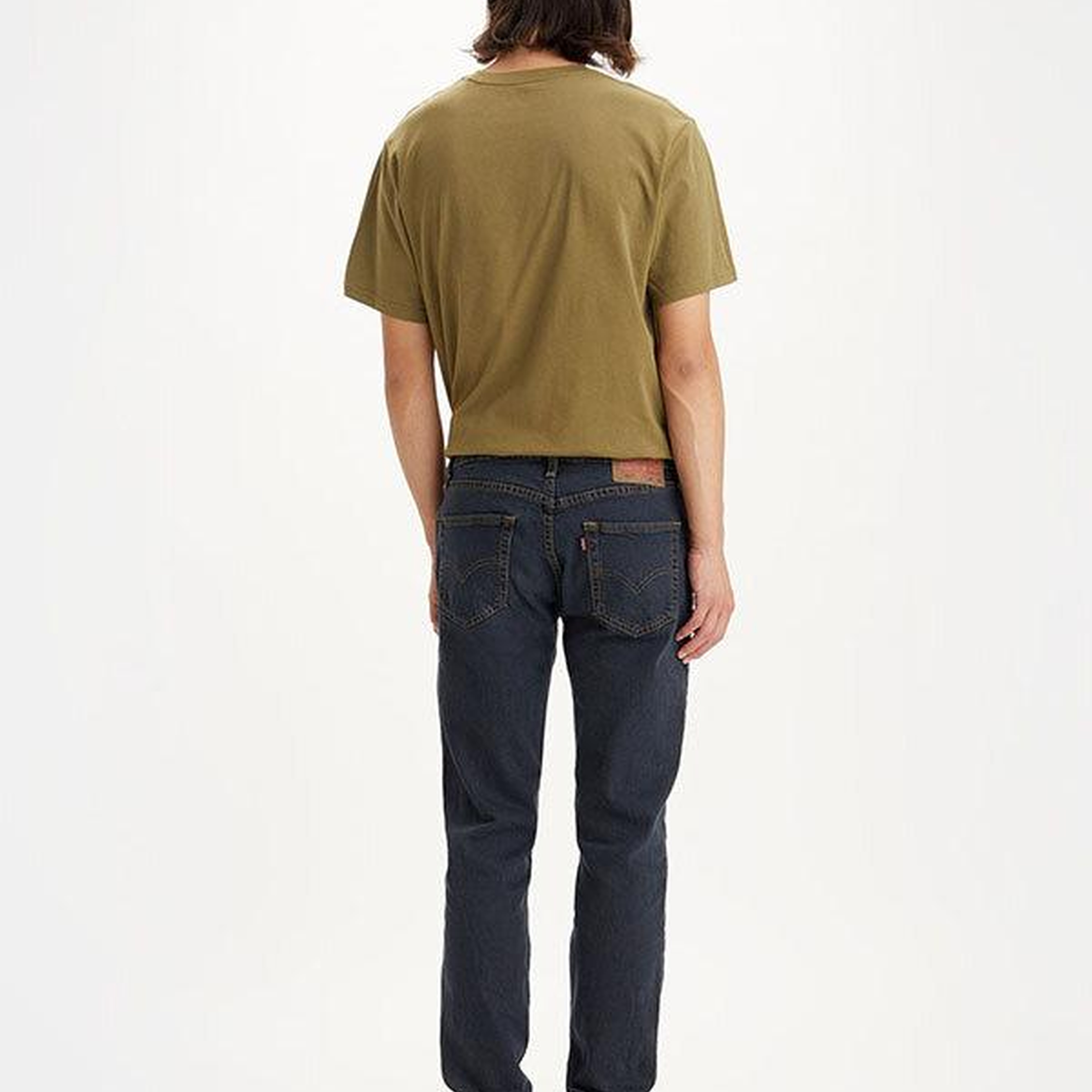 511™ Slim Erkek Jean Pantolon - Dolf Greystone