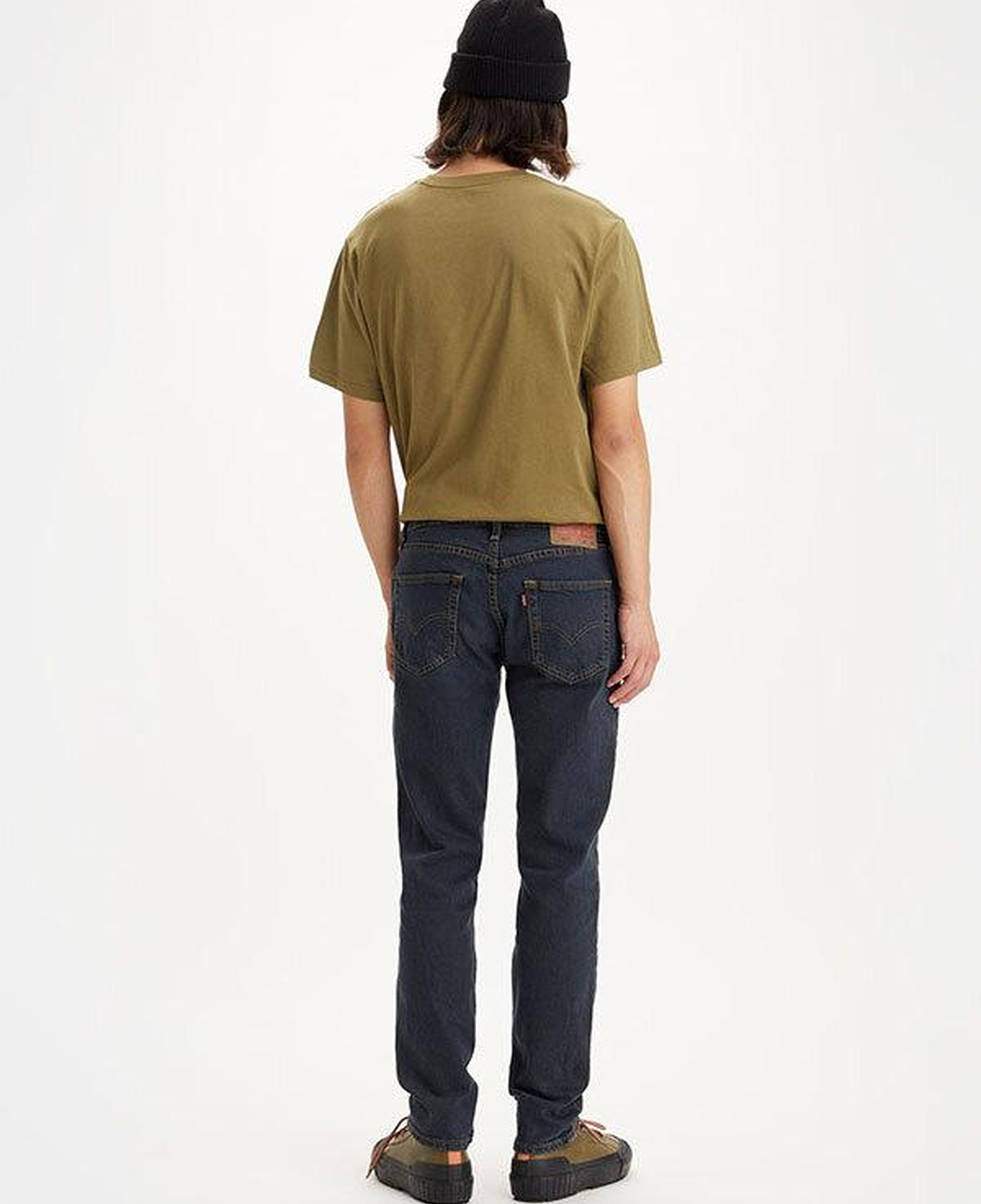 511™ Slim Erkek Jean Pantolon - Dolf Greystone