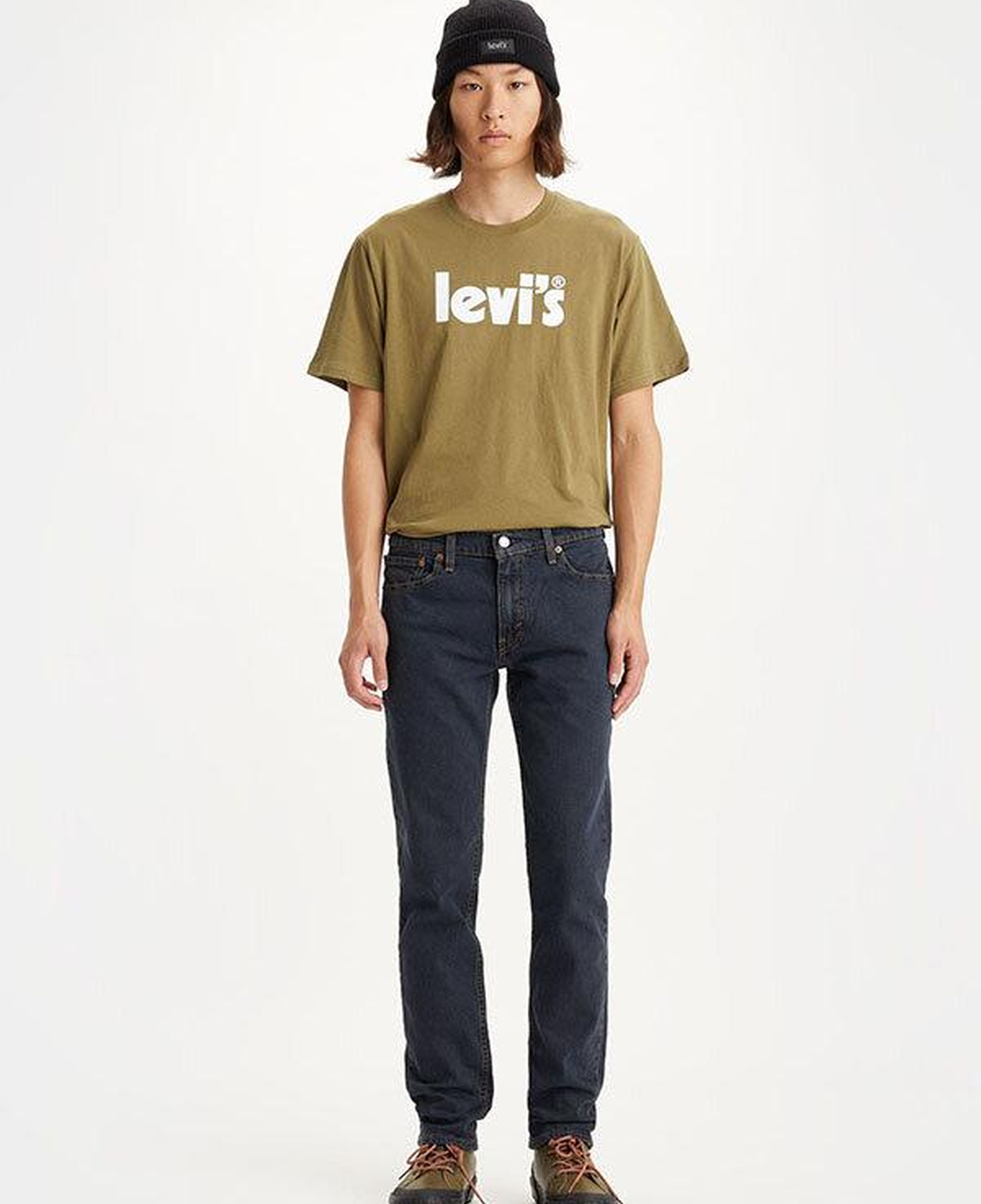 511™ Slim Erkek Jean Pantolon - Dolf Greystone