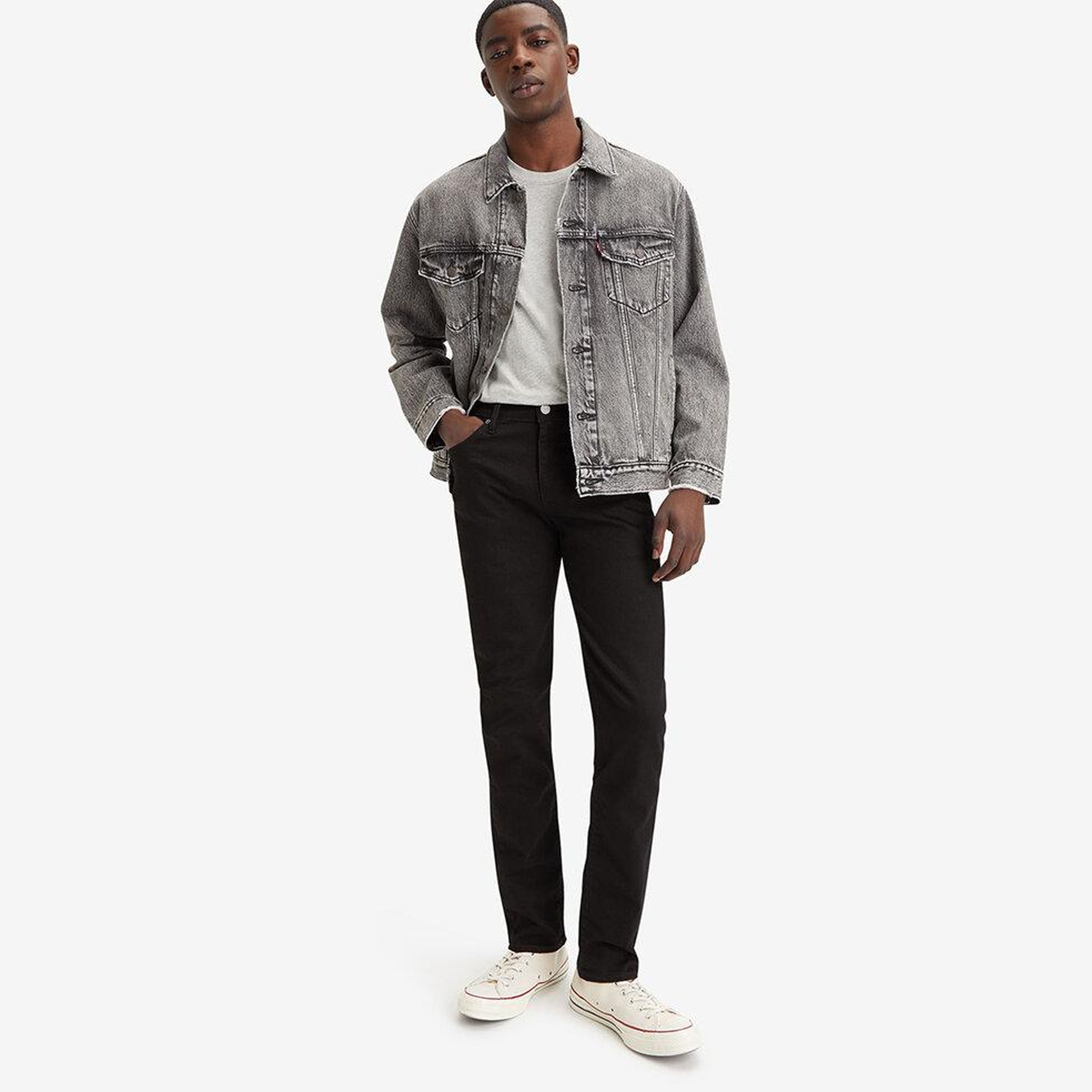 511™ Slim Erkek Jean Pantolon - Nightshine