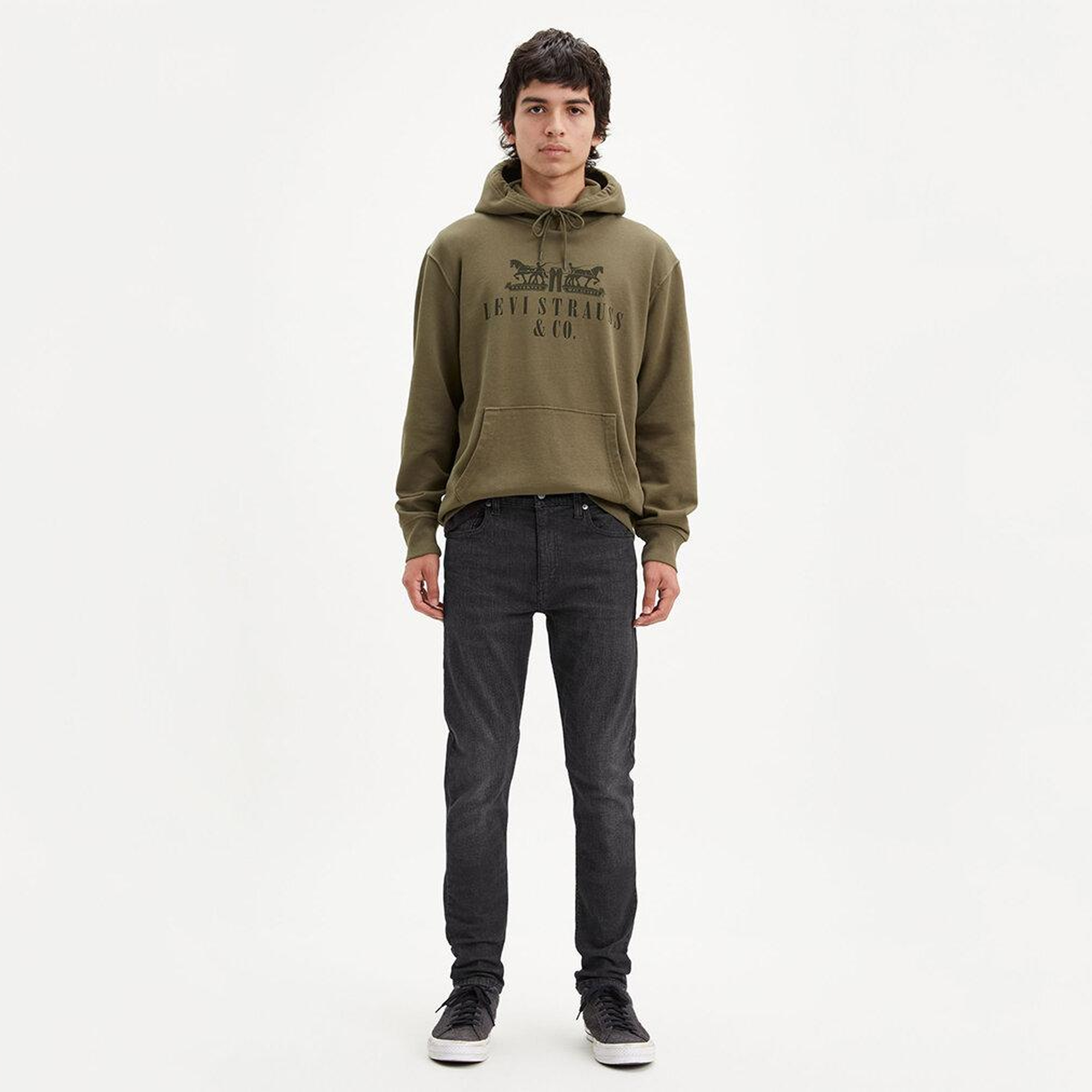 512™ Slim Taper Erkek Jean Pantolon - Native Cali