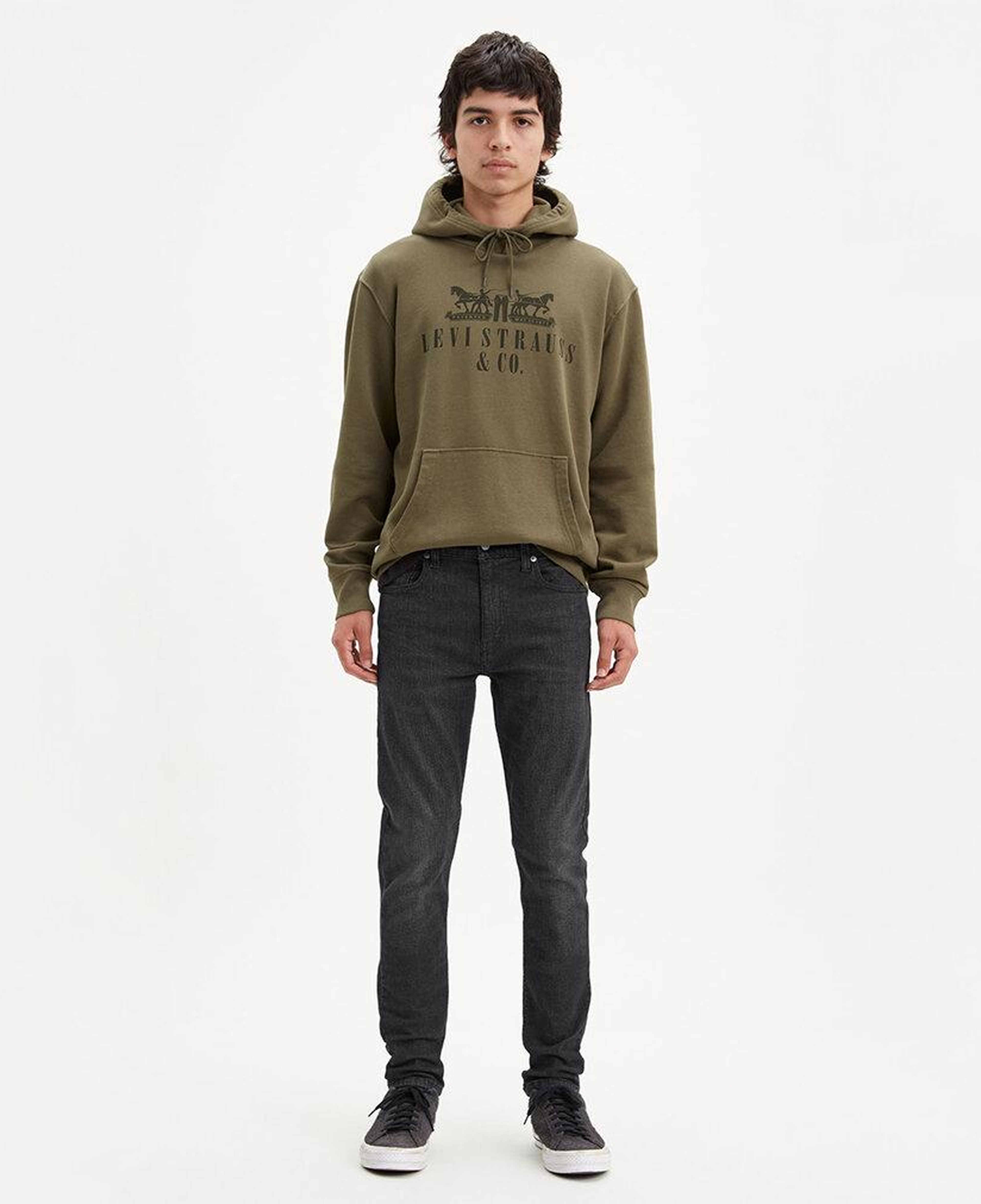 512™ Slim Taper Erkek Jean Pantolon - Native Cali