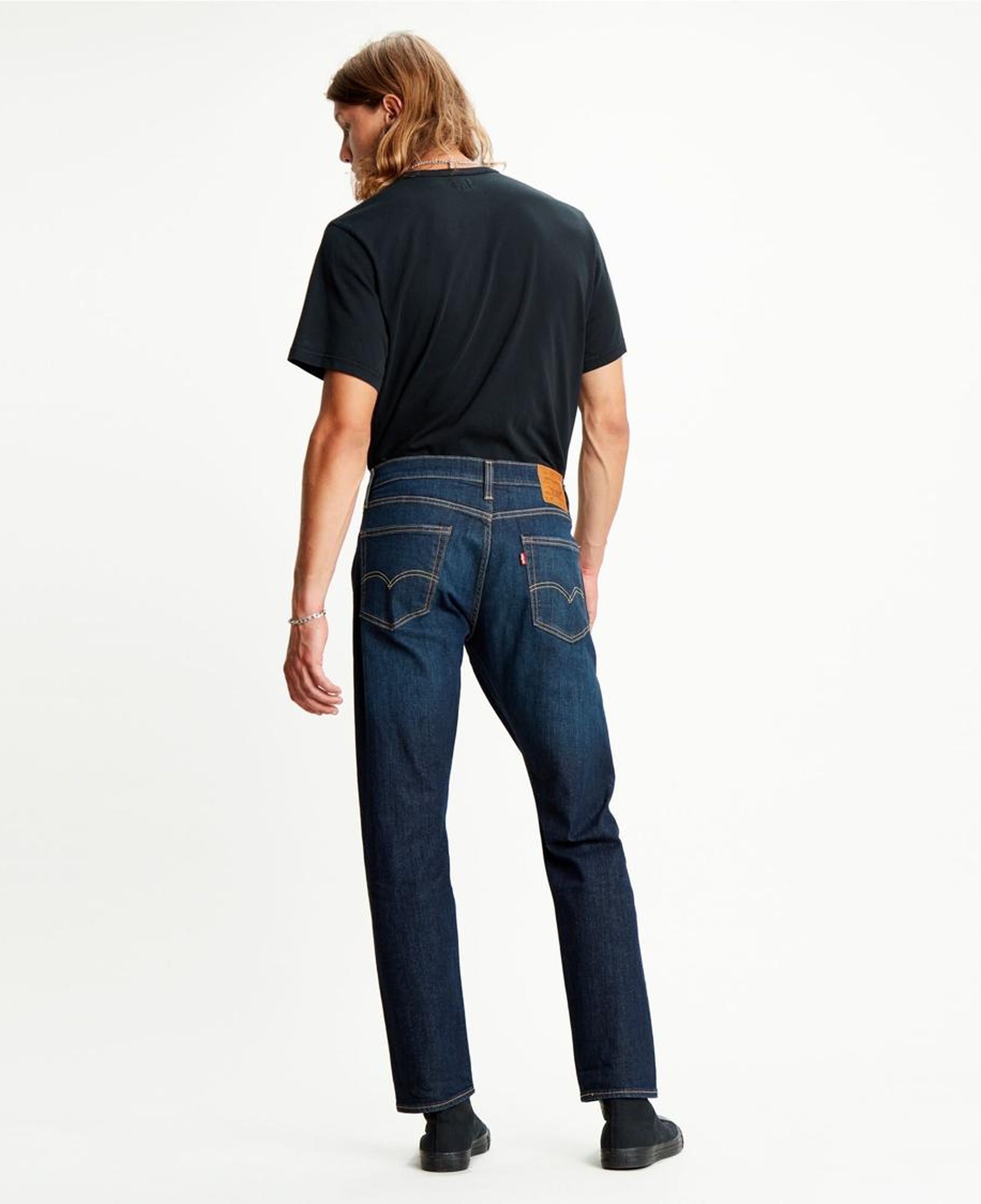502™ Tapered Erkek Jean Pantolon - Biologia