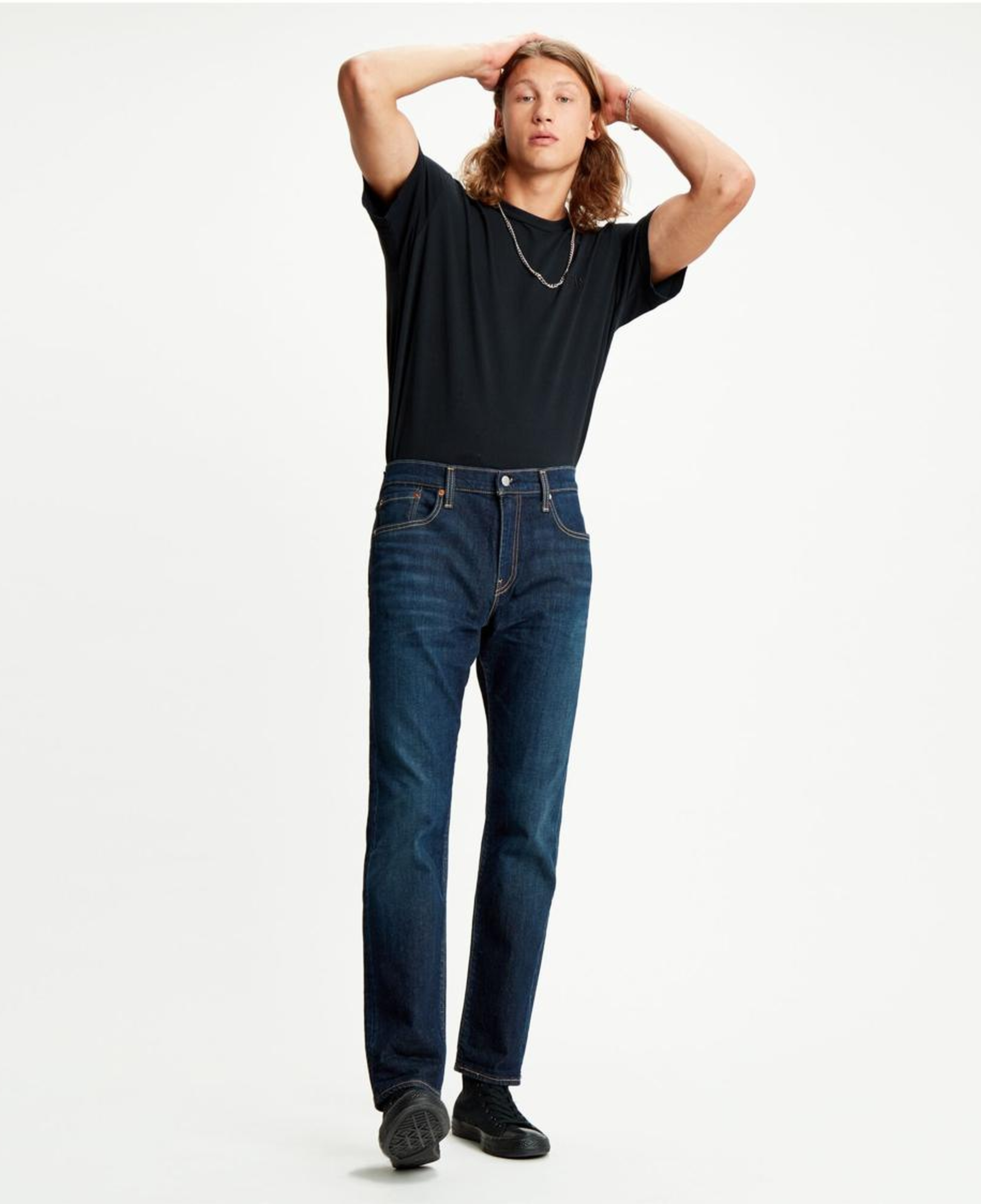 502™ Tapered Erkek Jean Pantolon - Biologia