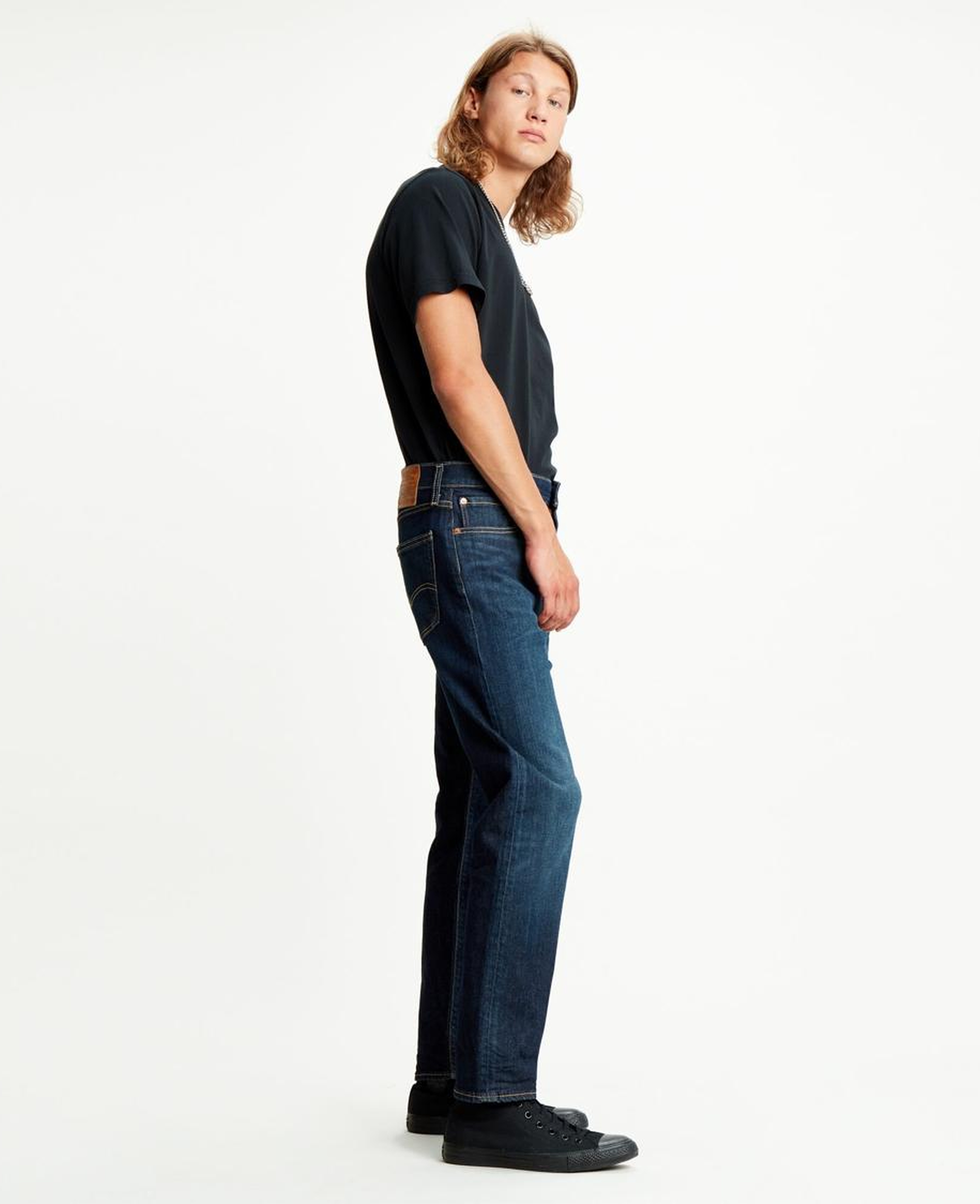 502™ Tapered Erkek Jean Pantolon - Biologia