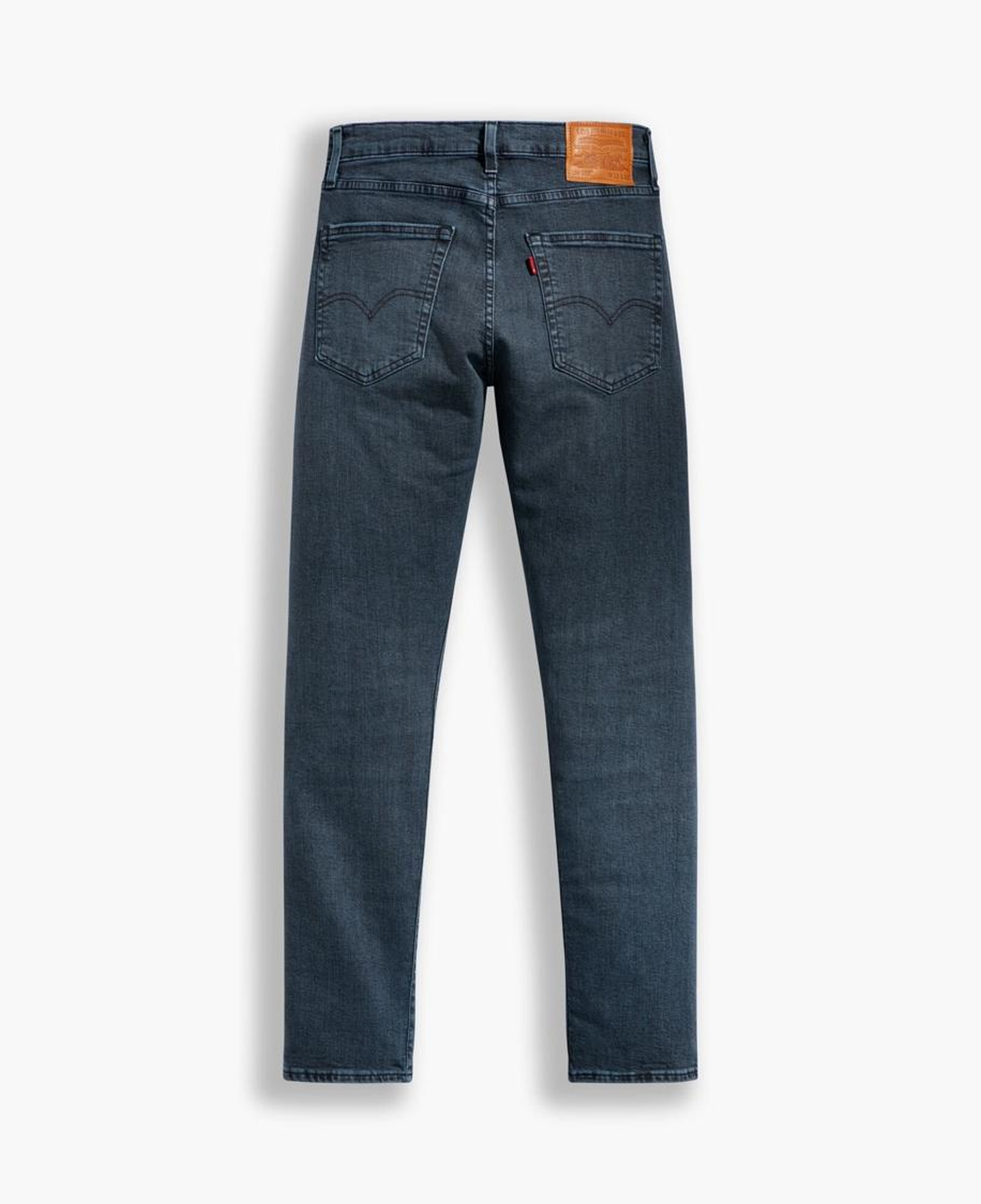 512™ Slim Taper Erkek Jean Pantolon - Richmond Blue Black