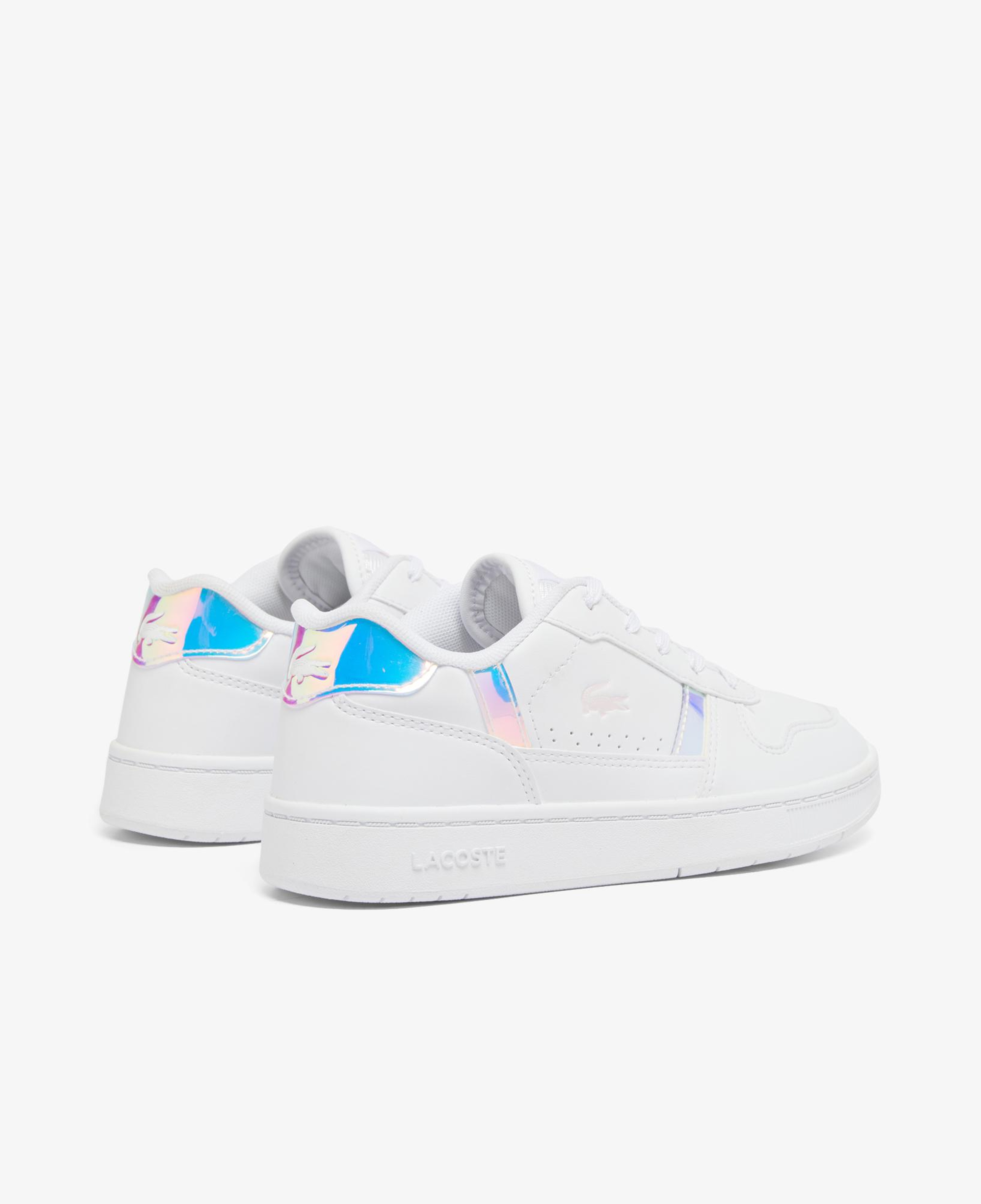 T-Clip Çocuk Beyaz Sneaker