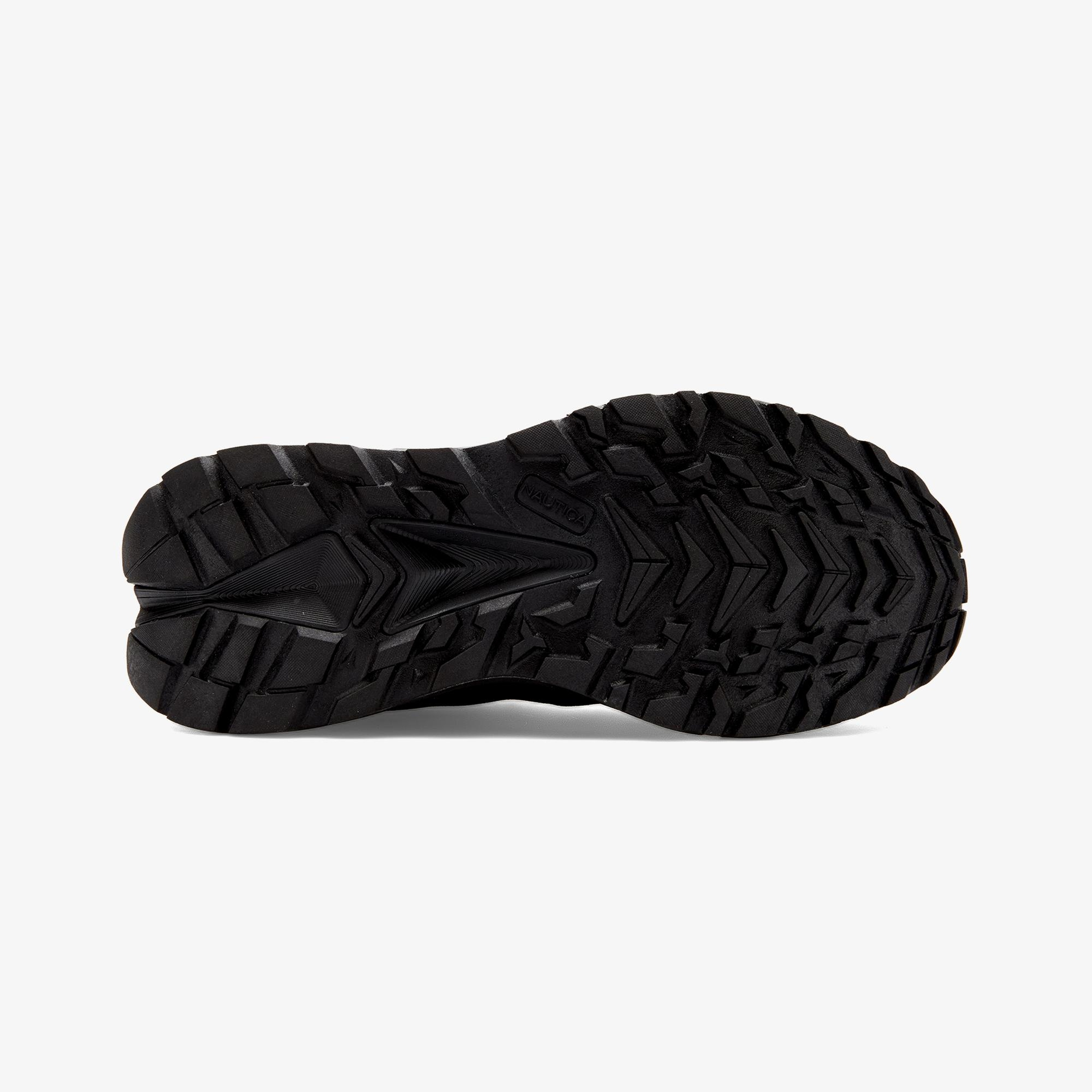 Nautica Erkek Siyah Sneaker