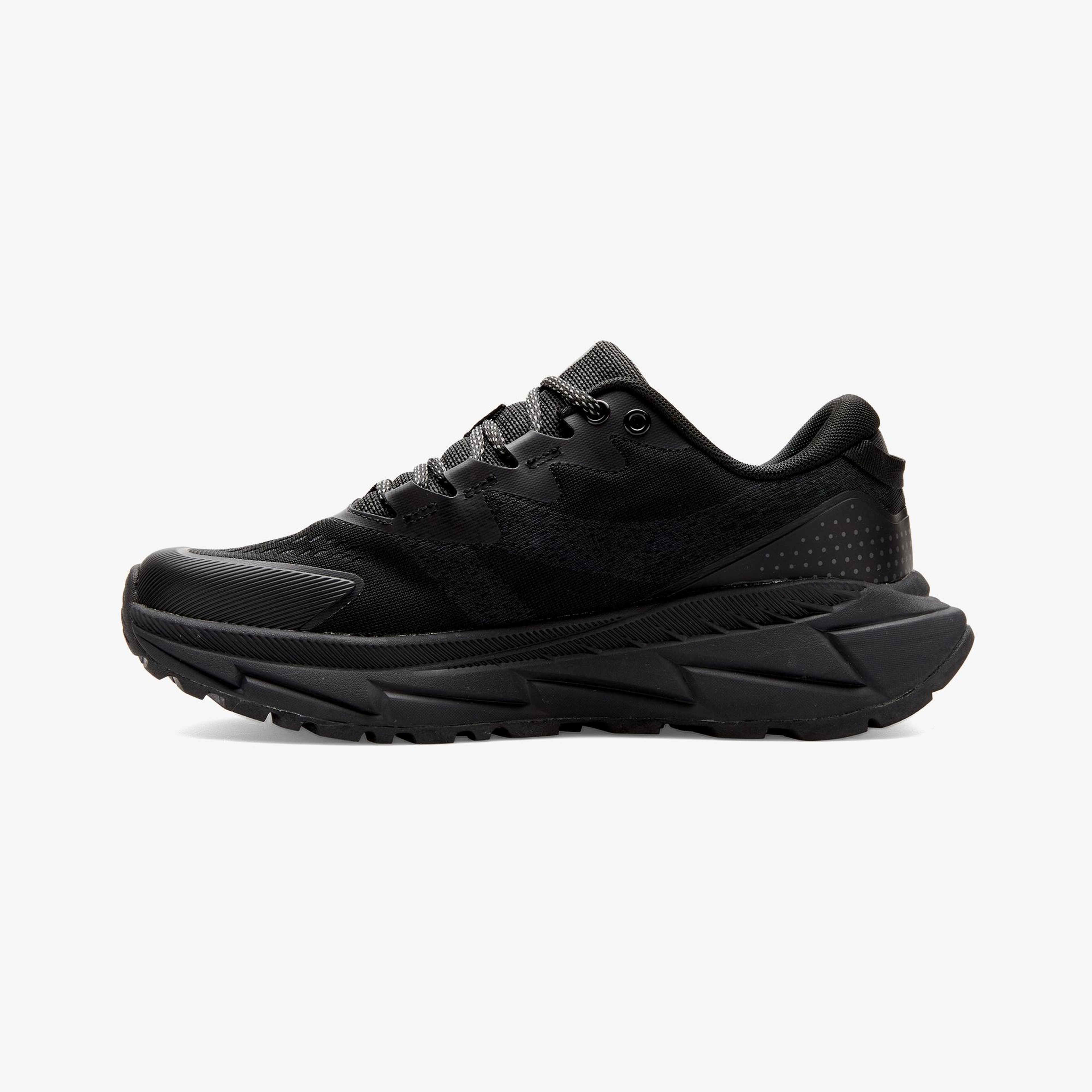 Nautica Erkek Siyah Sneaker