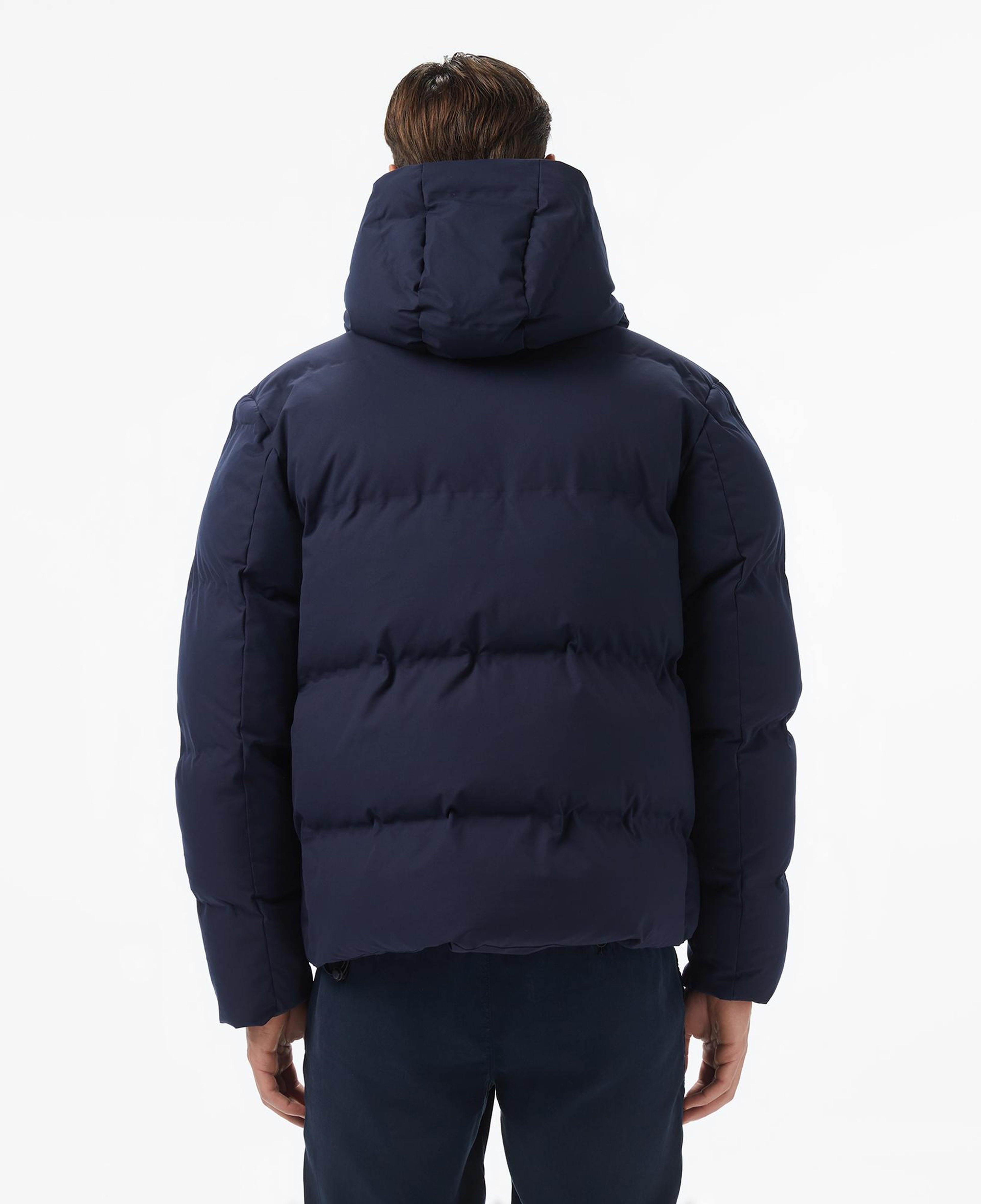 Nautica Erkek Lacivert Regular Fit Mont