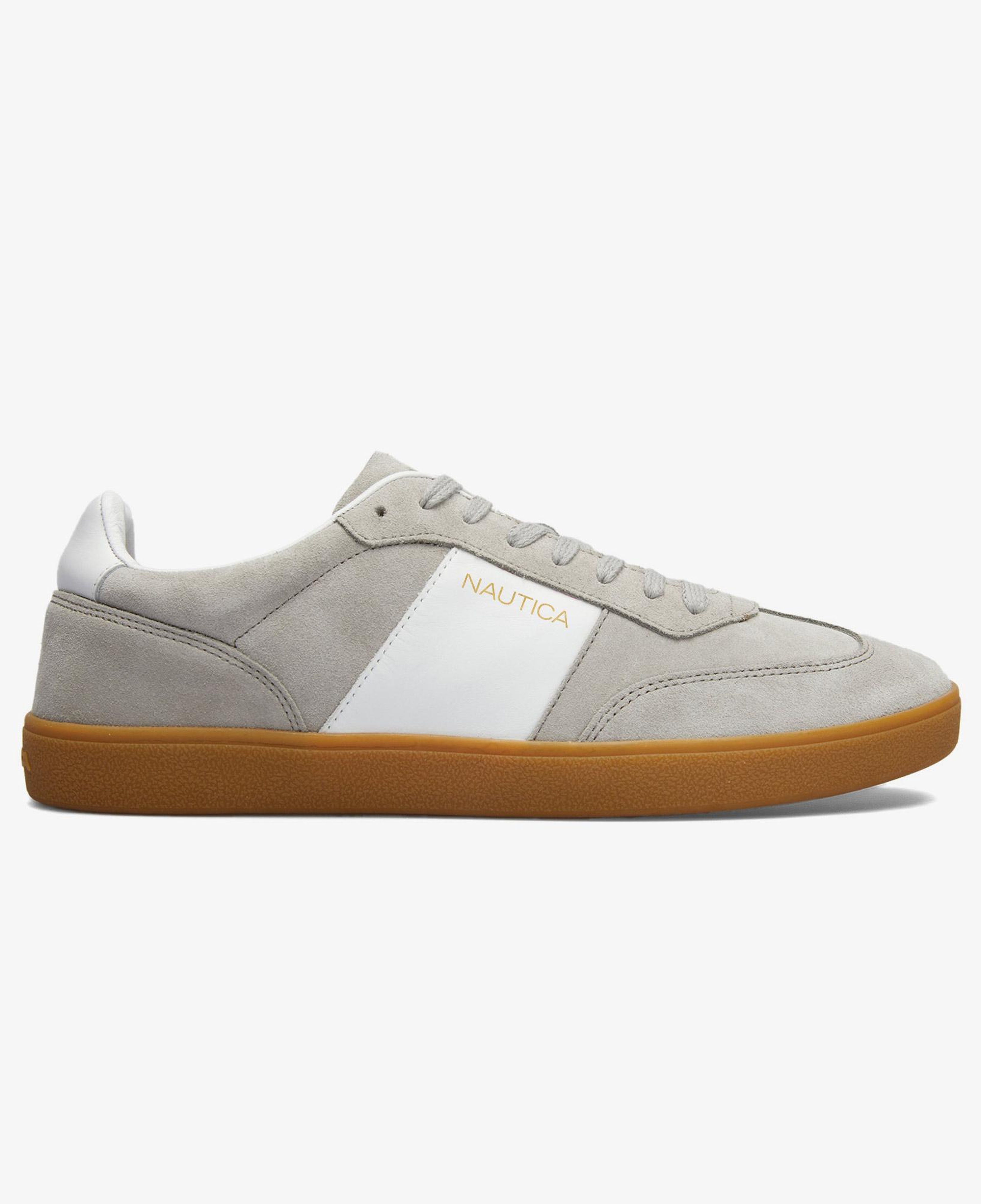 Nautica Erkek Gri Casual Sneaker