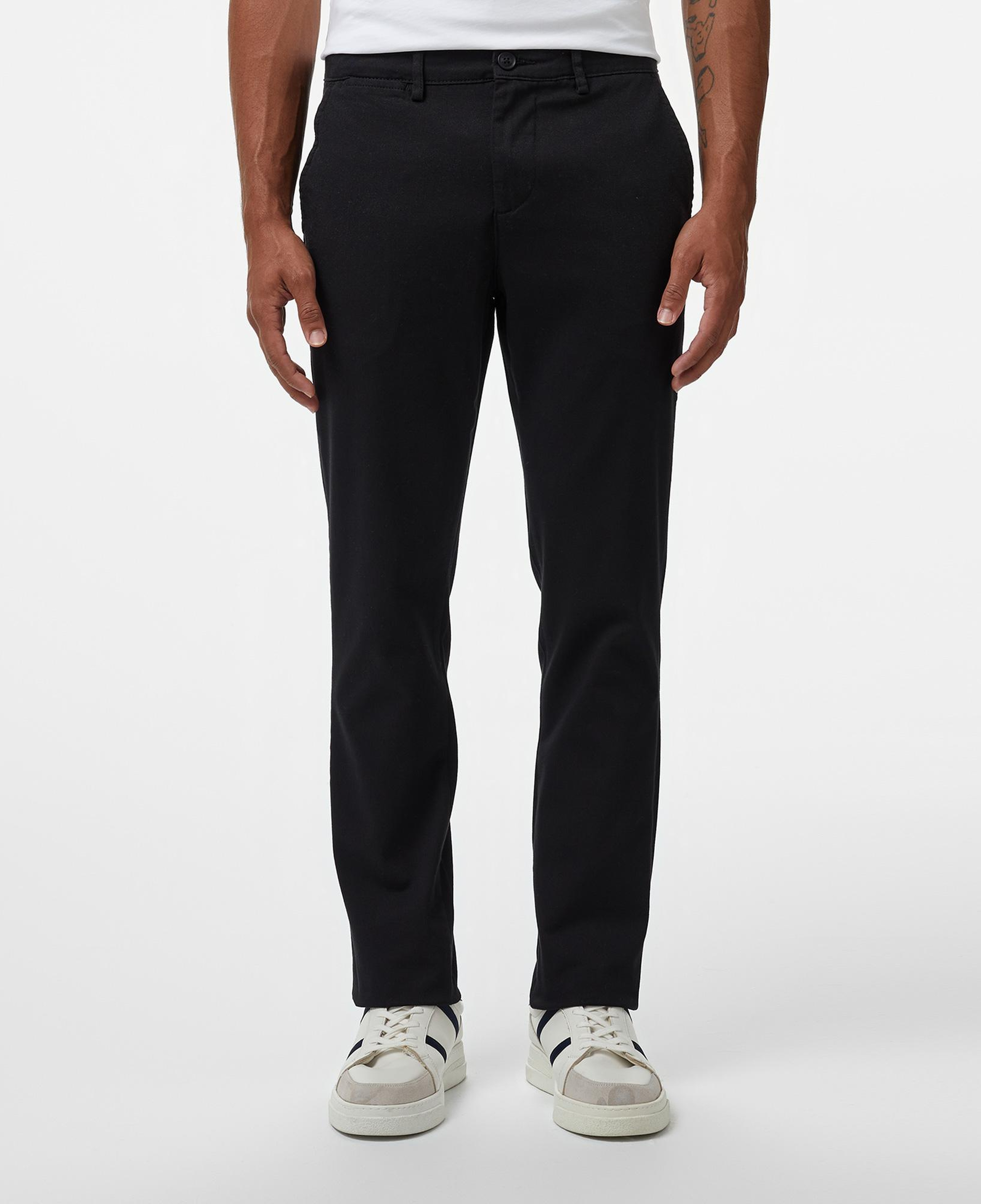 Nautica Erkek Siyah Slim Fit Pantolon
