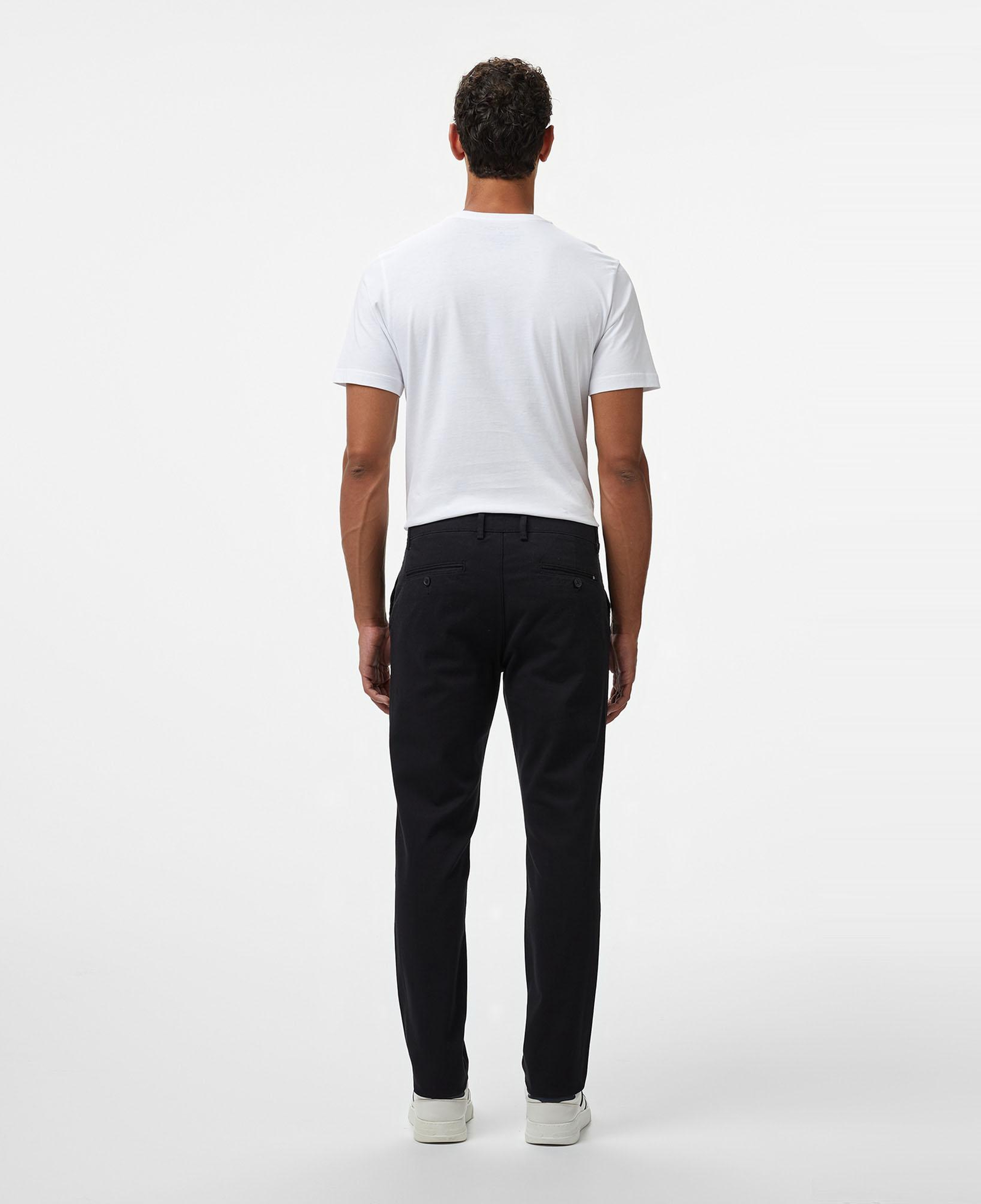 Nautica Erkek Siyah Slim Fit Pantolon