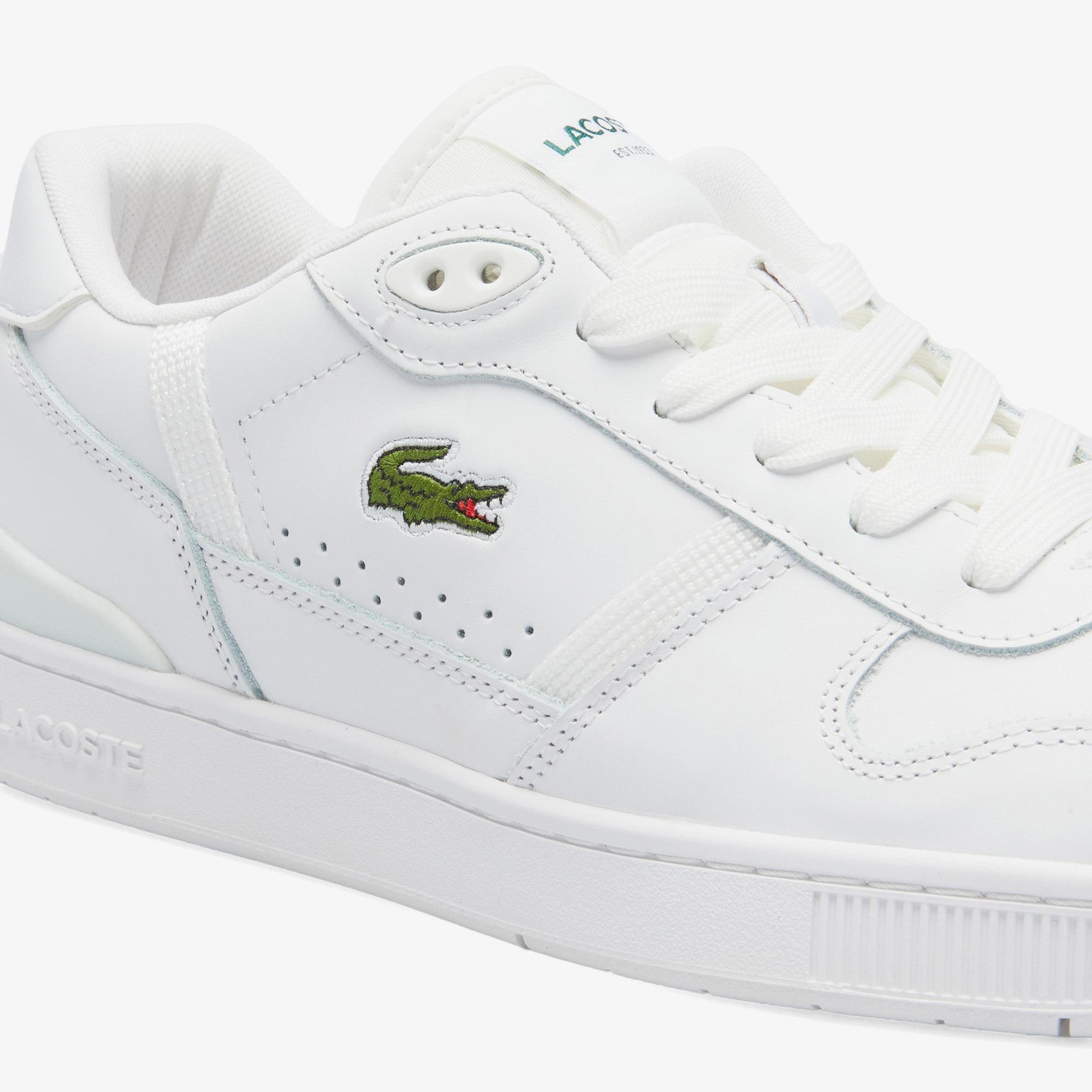 T-Clip Set Erkek Beyaz Sneaker