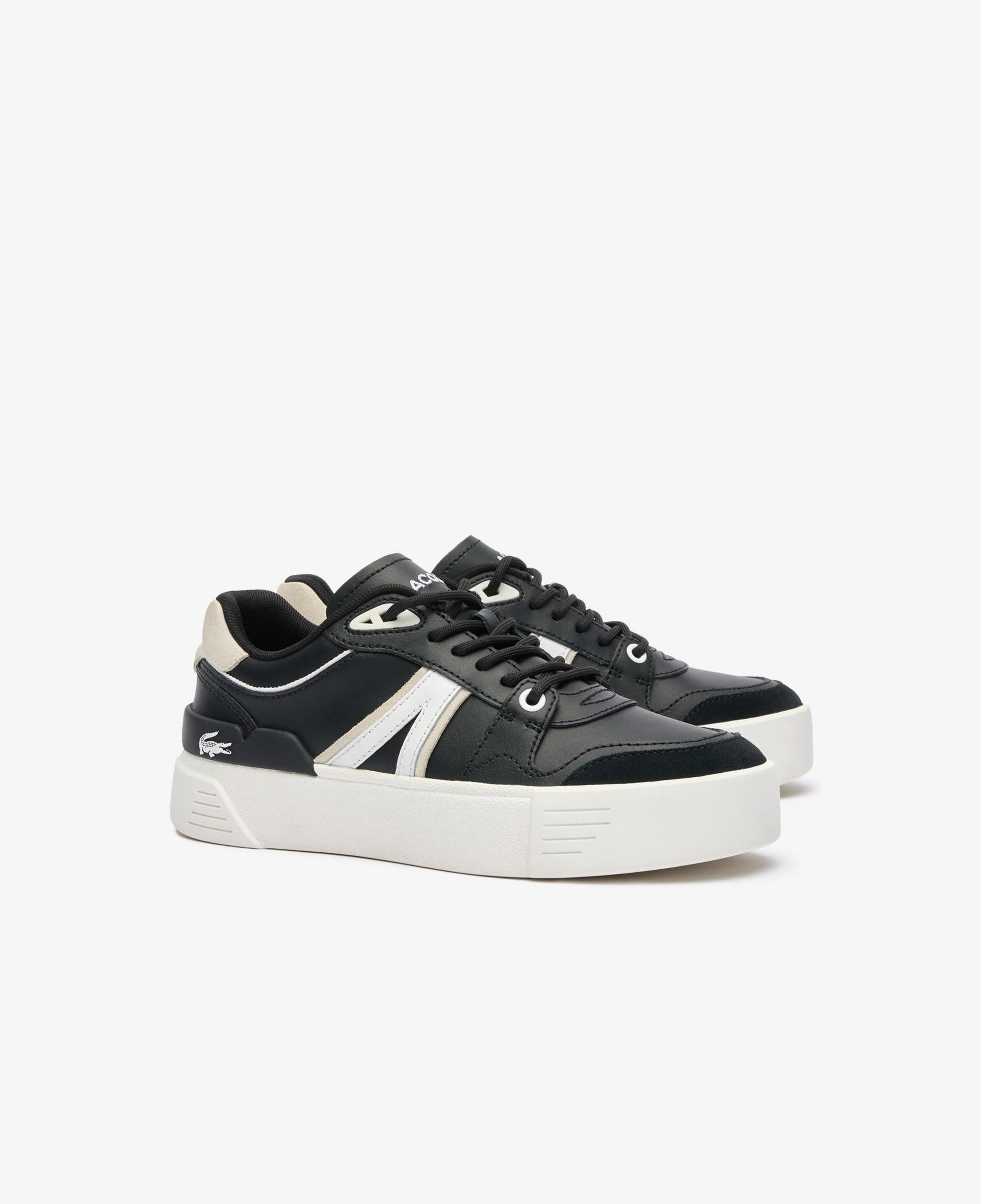 L002 Evo Kadın Siyah Sneaker