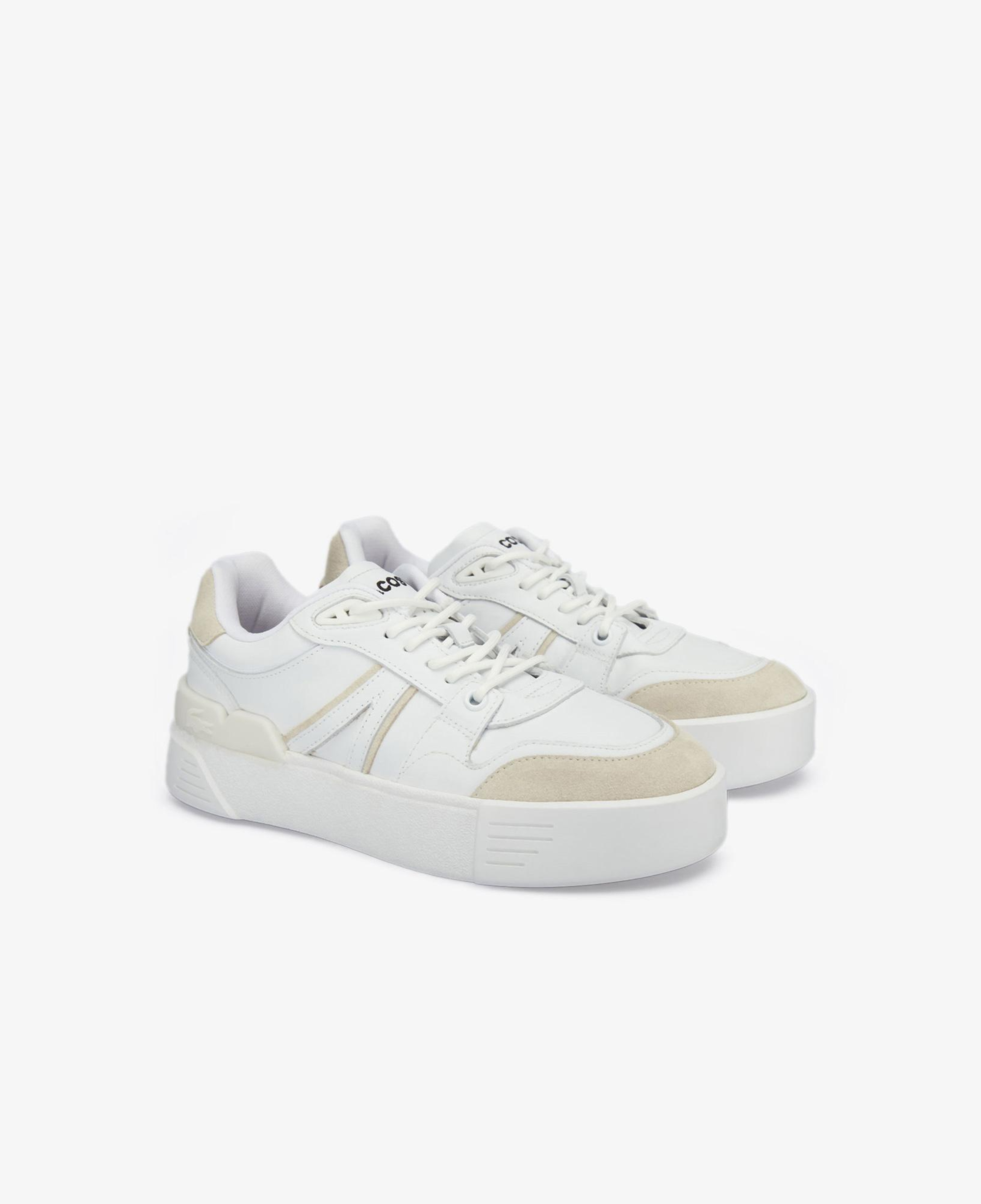 L002 Evo Kadın Beyaz Sneaker