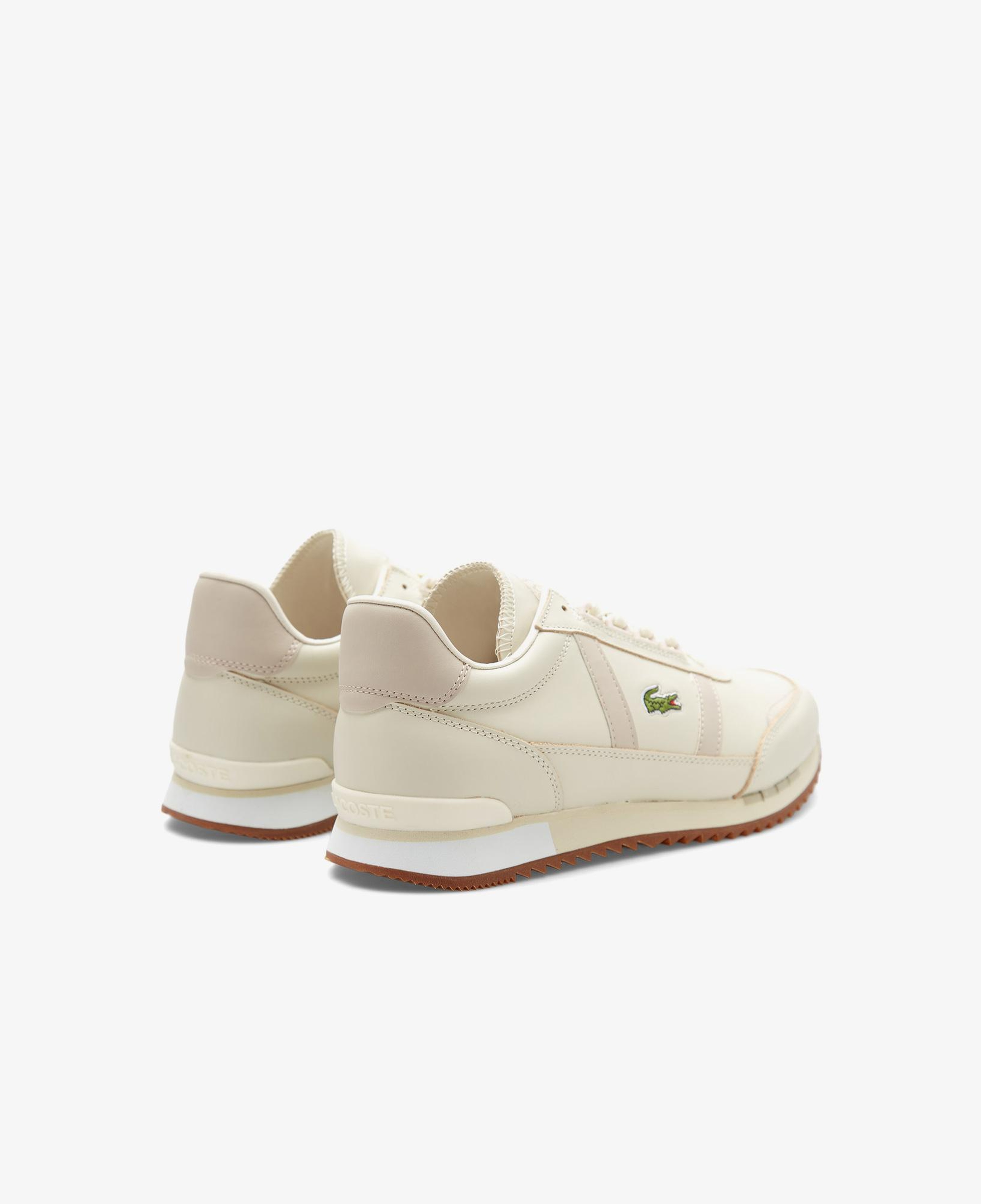 Partner Retro Erkek Bej Sneaker