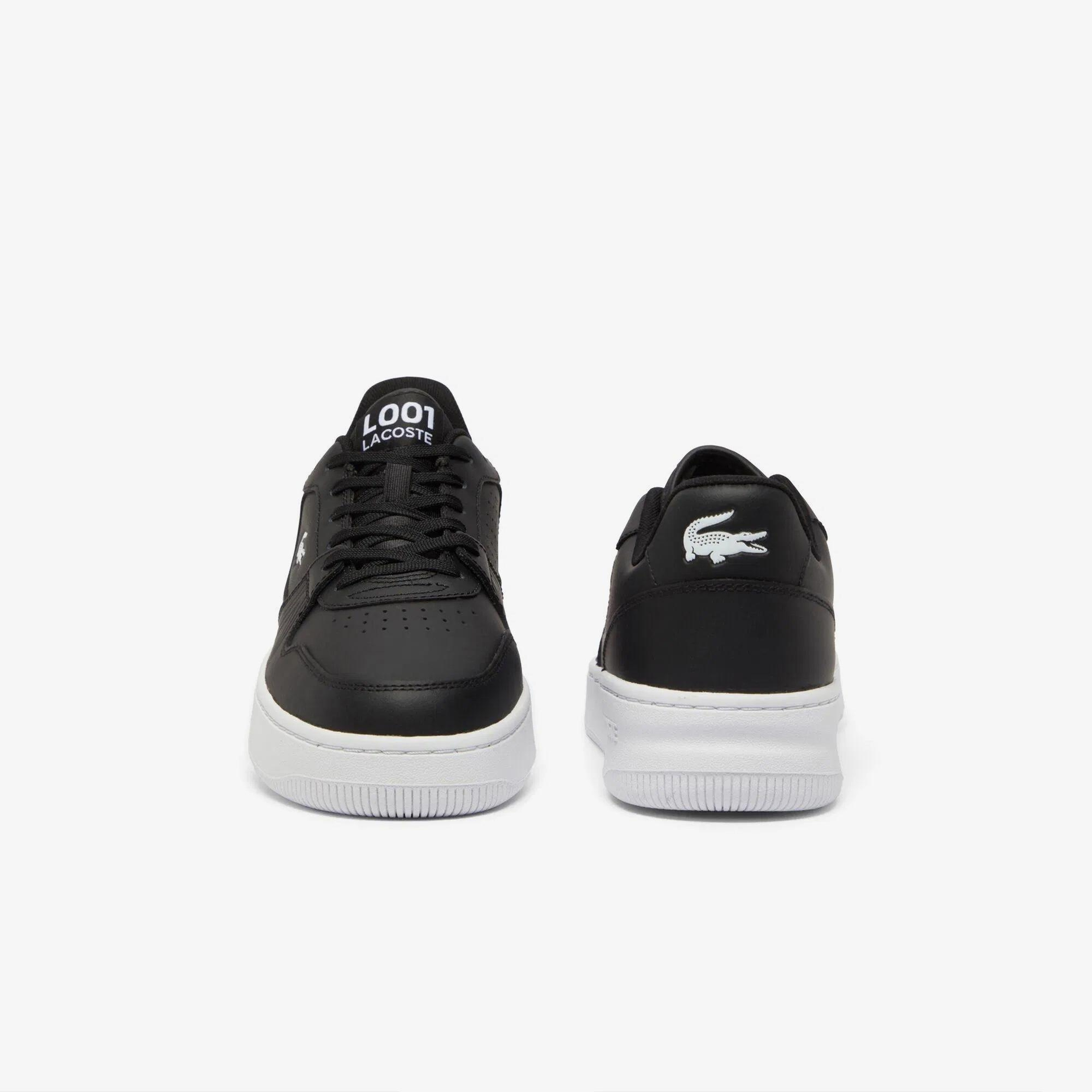 L001 Set Erkek Siyah Sneaker