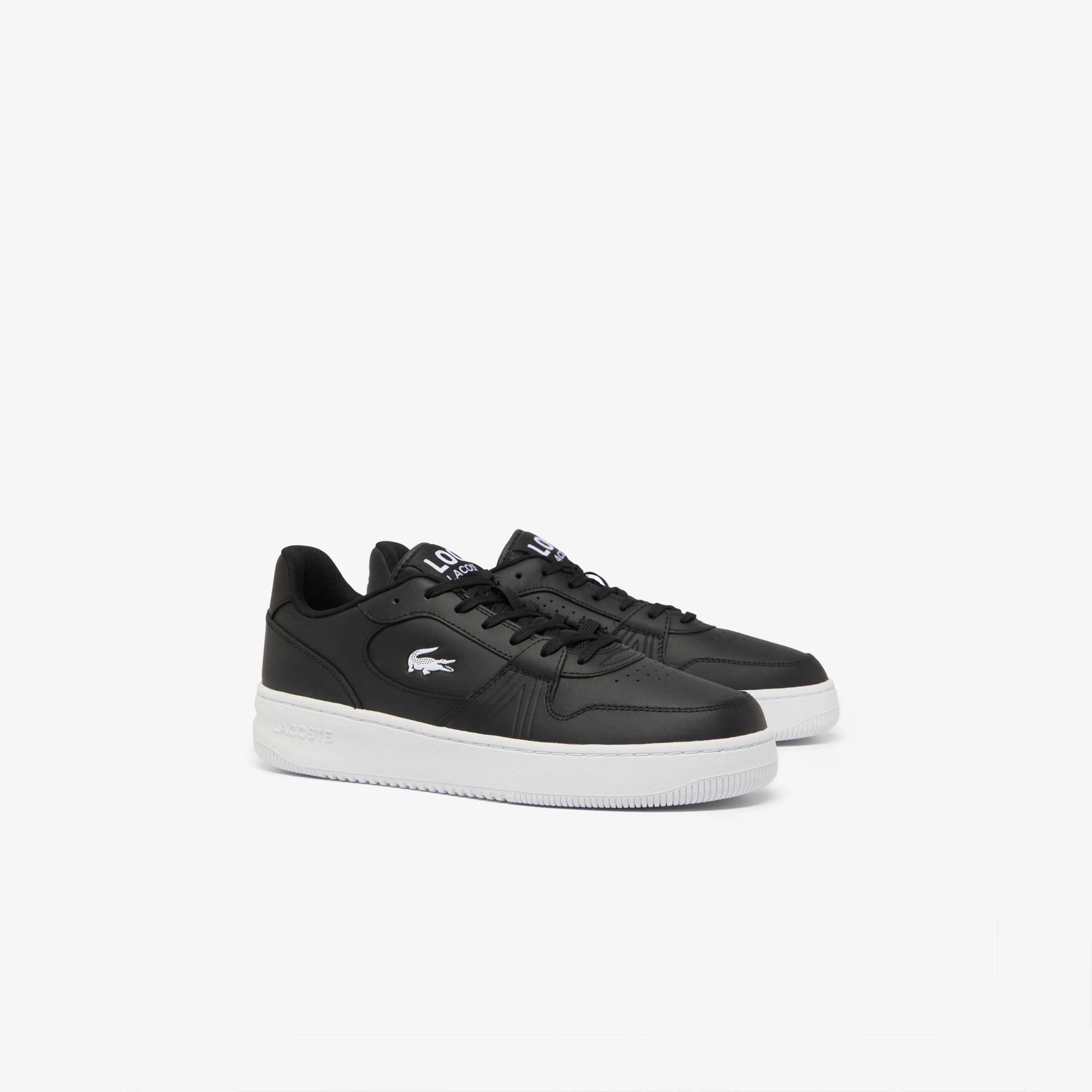 L001 Set Erkek Siyah Sneaker