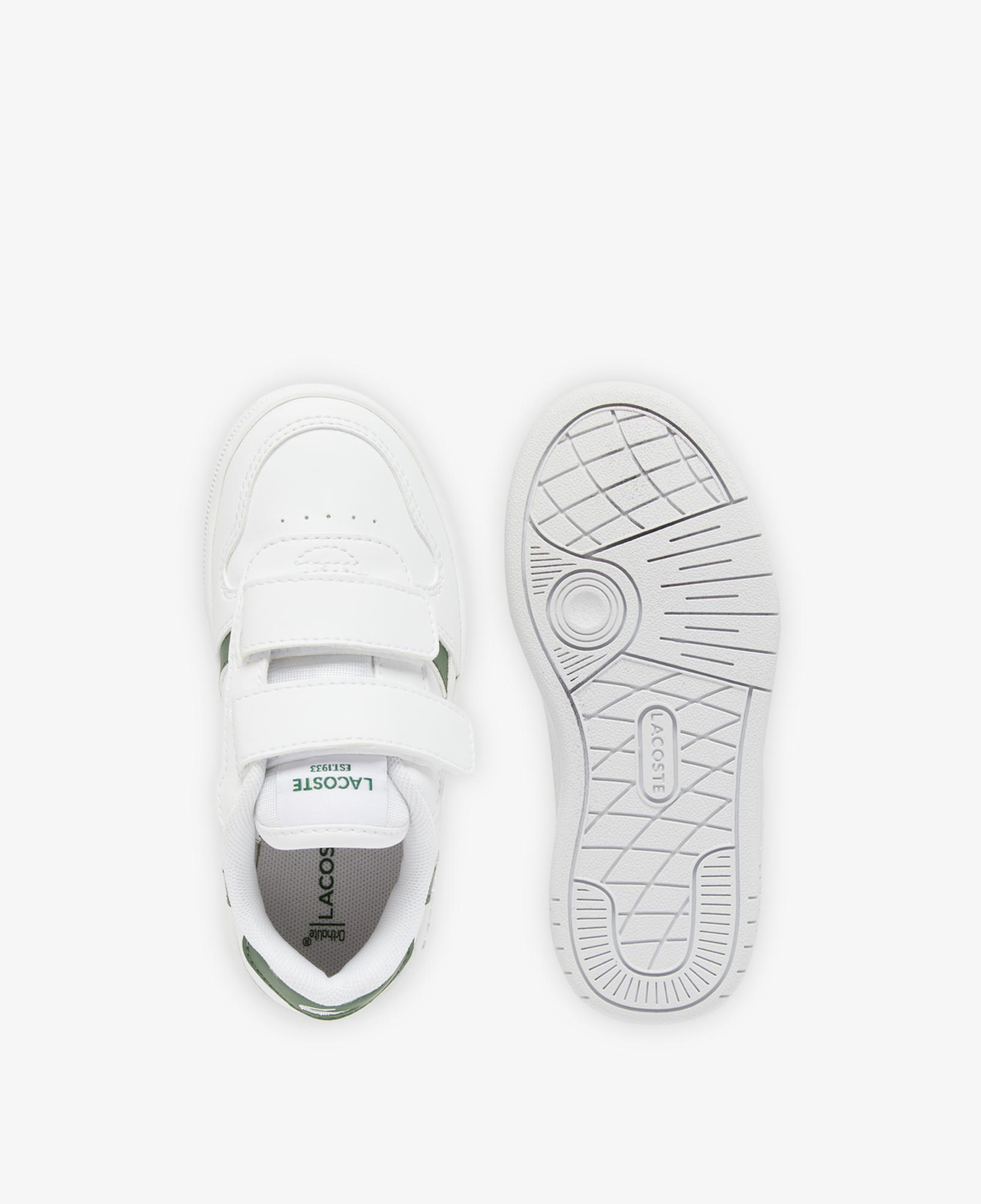 T-Clip Set Çocuk Beyaz Sneaker