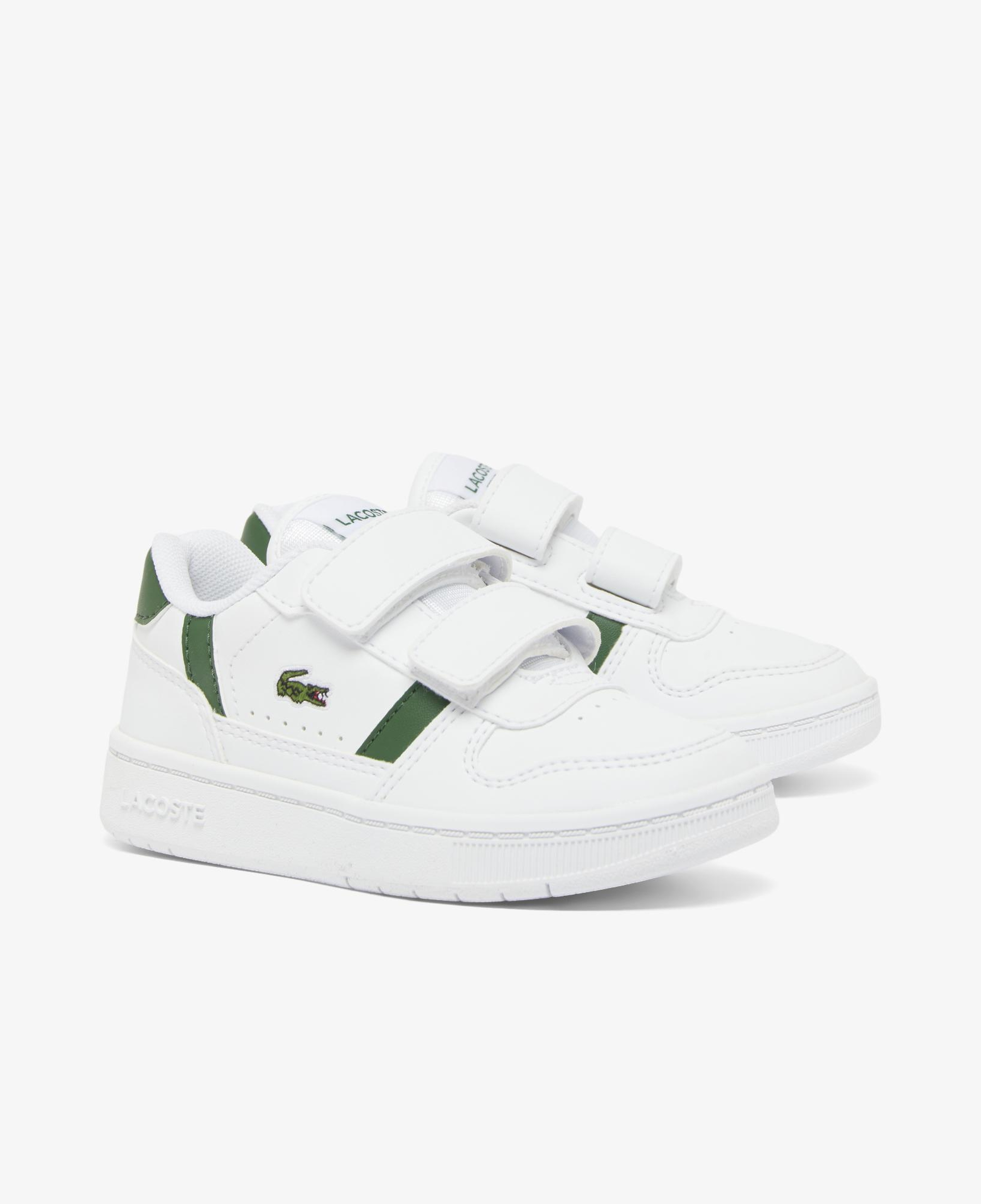 T-Clip Set Çocuk Beyaz Sneaker