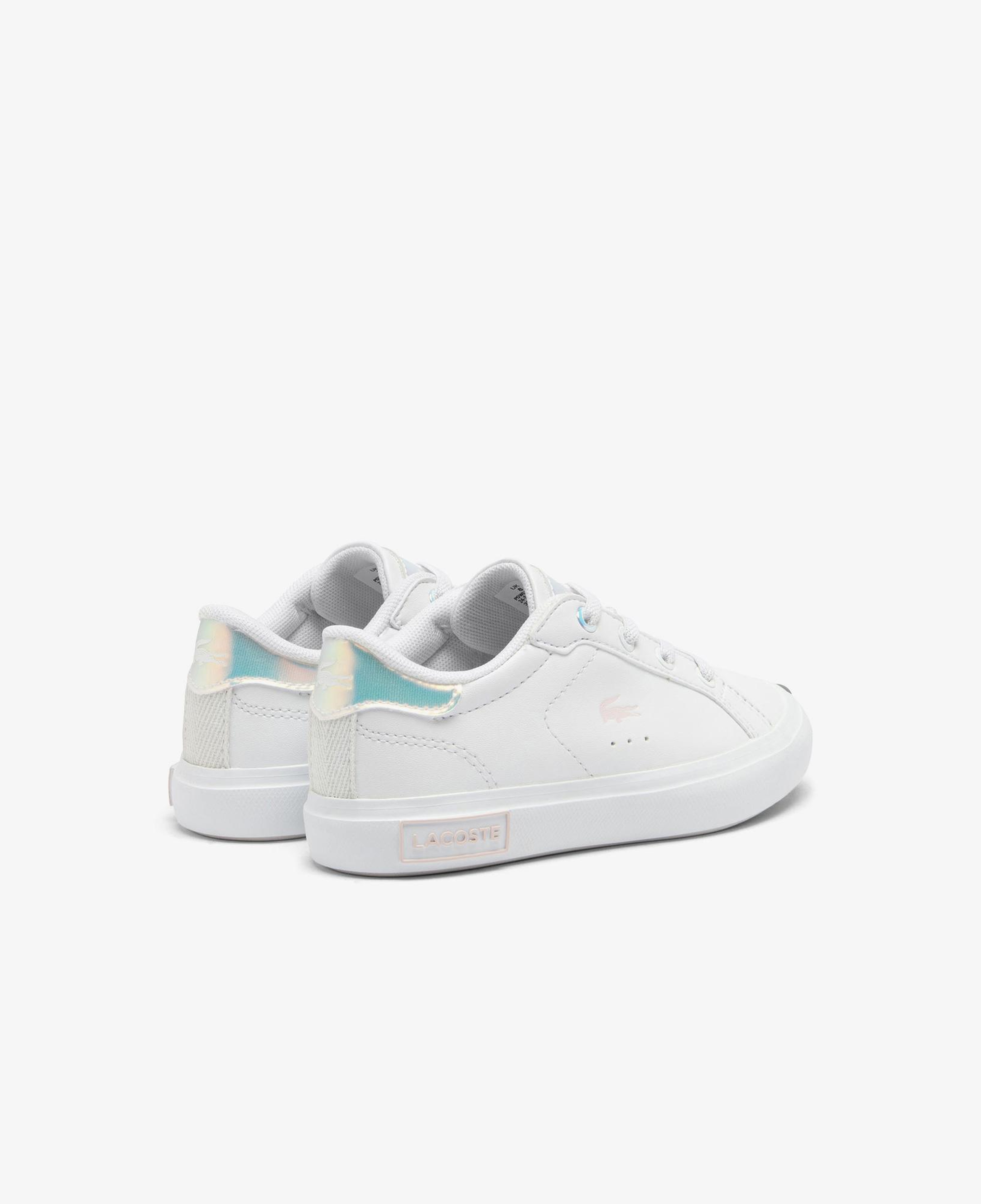 Powercourt Çocuk Beyaz Sneaker