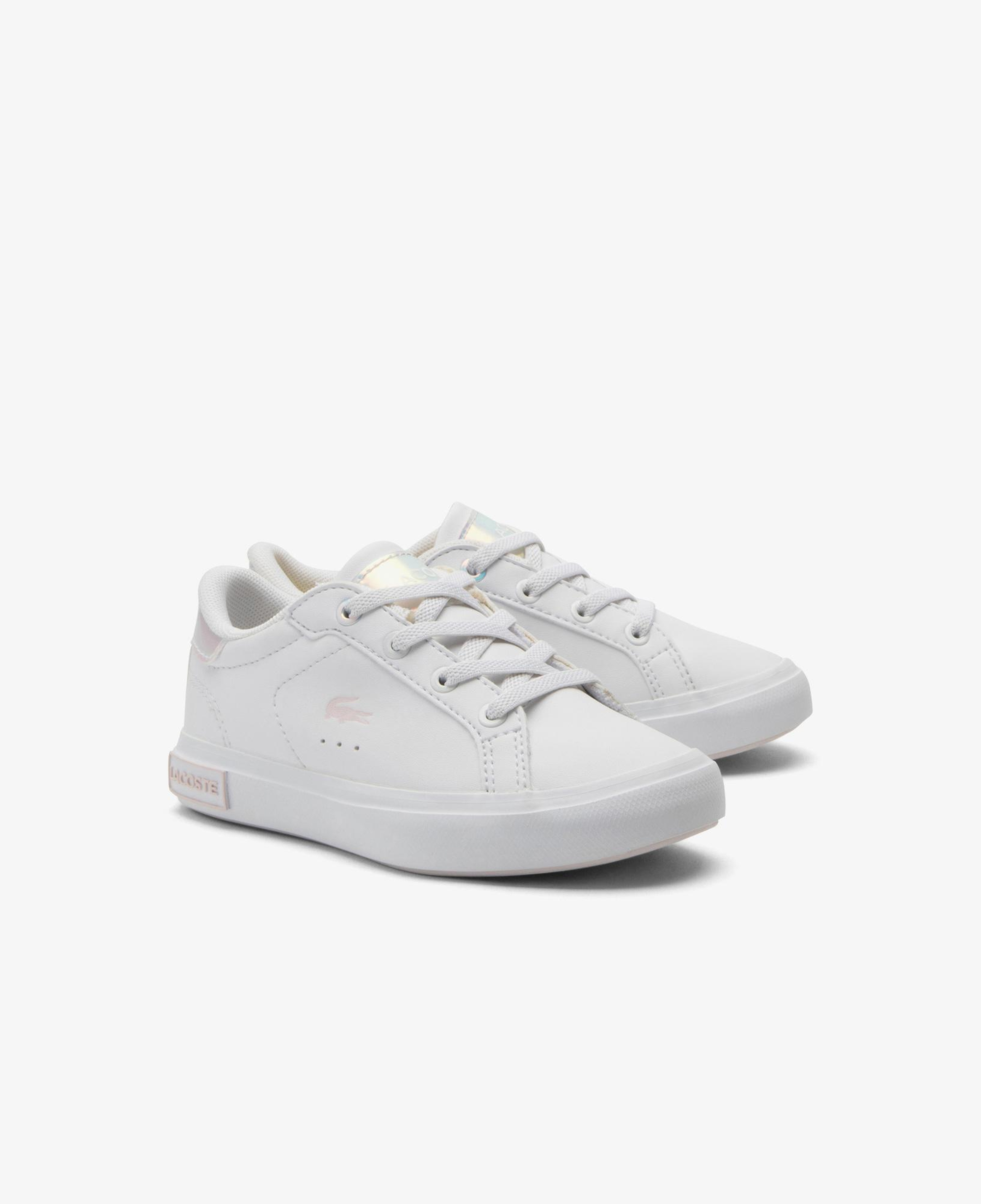 Powercourt Çocuk Beyaz Sneaker