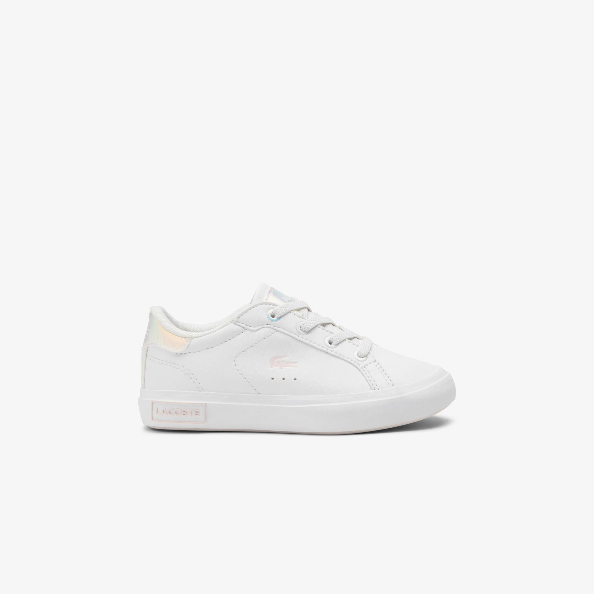 Powercourt Çocuk Beyaz Sneaker