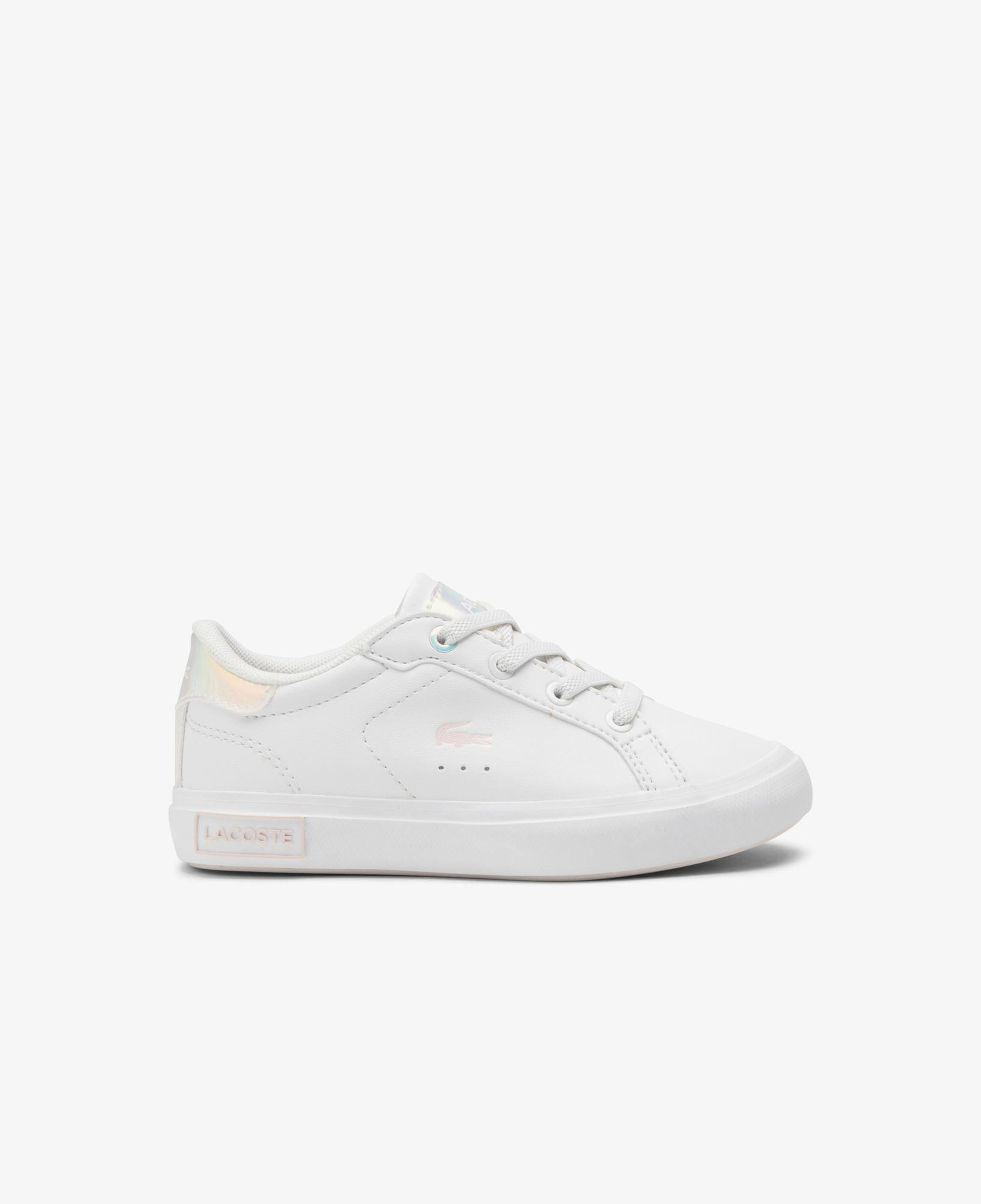 Powercourt Çocuk Beyaz Sneaker