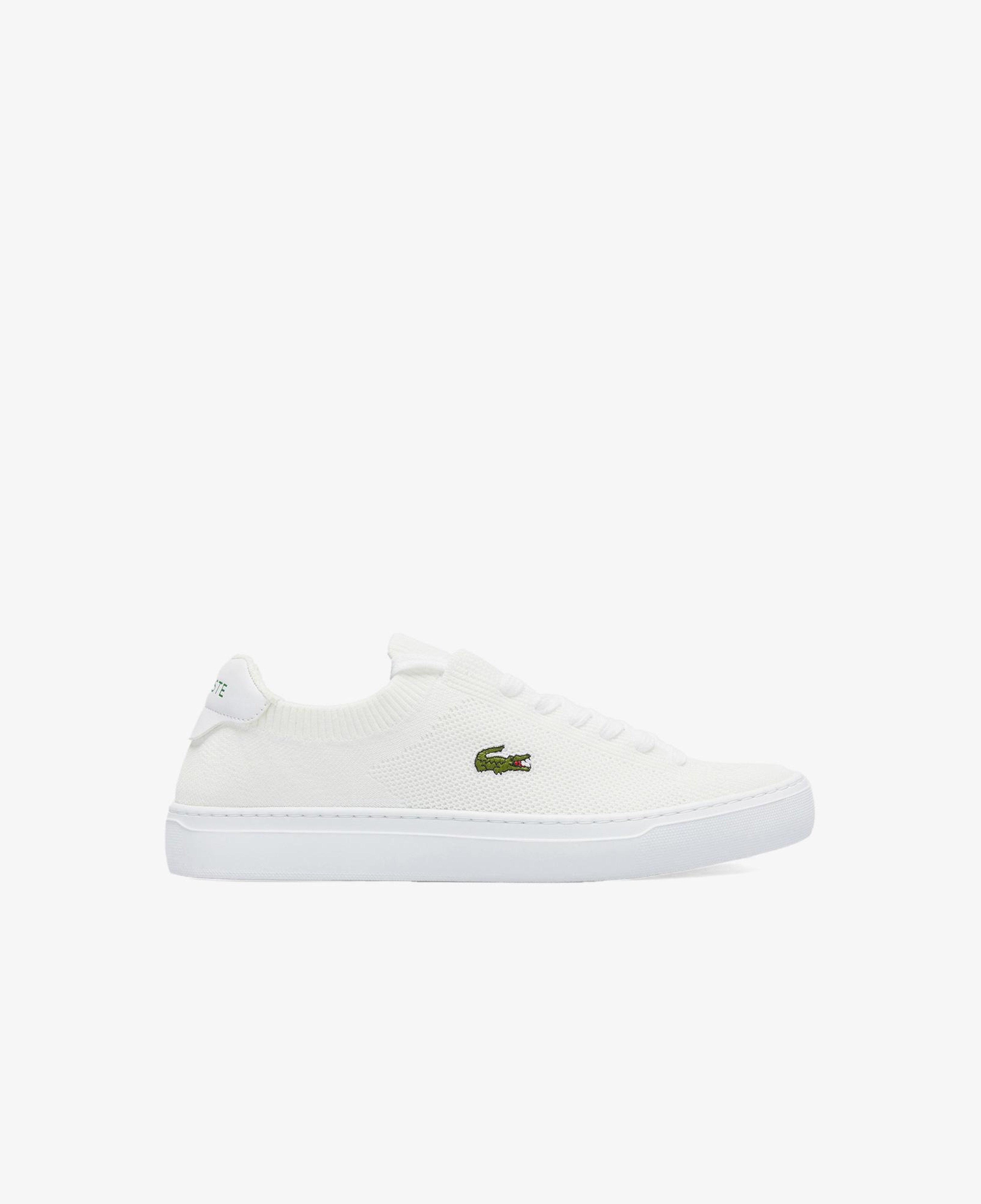 La Piquée Erkek Beyaz Sneaker