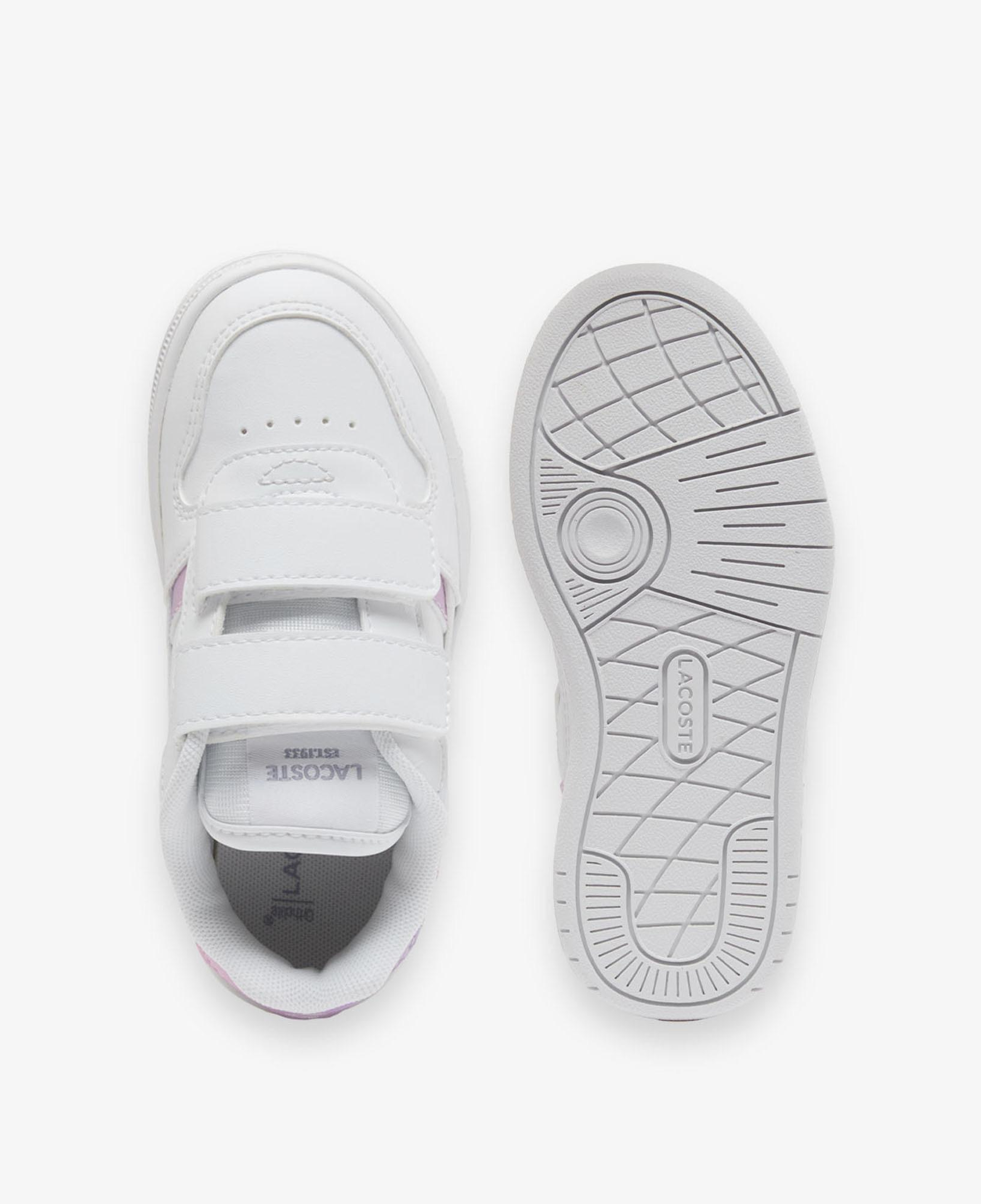 T-Clip Set Çocuk Beyaz Sneaker