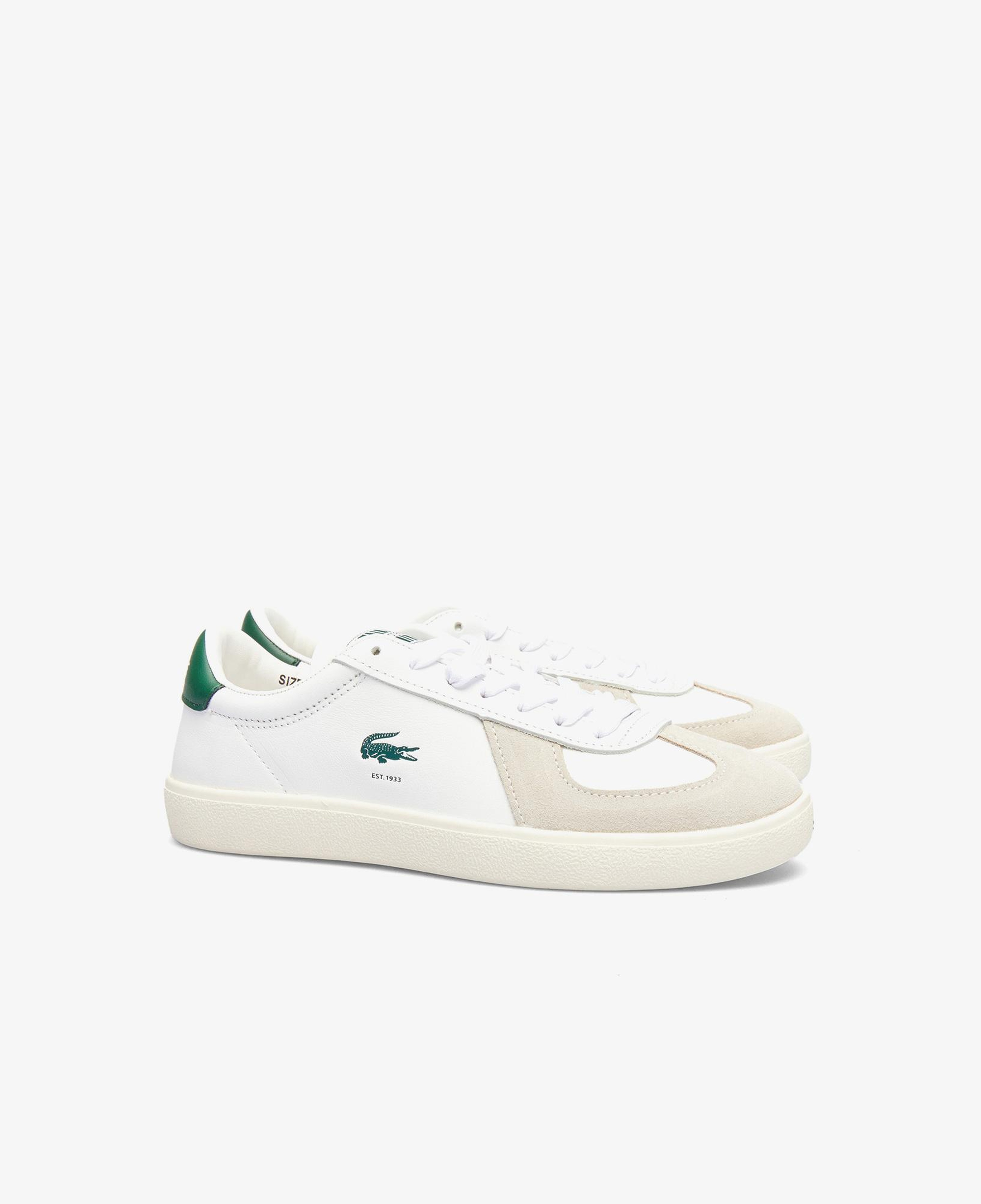 Lacoste Baseshot Pro Kadın Beyaz Sneaker