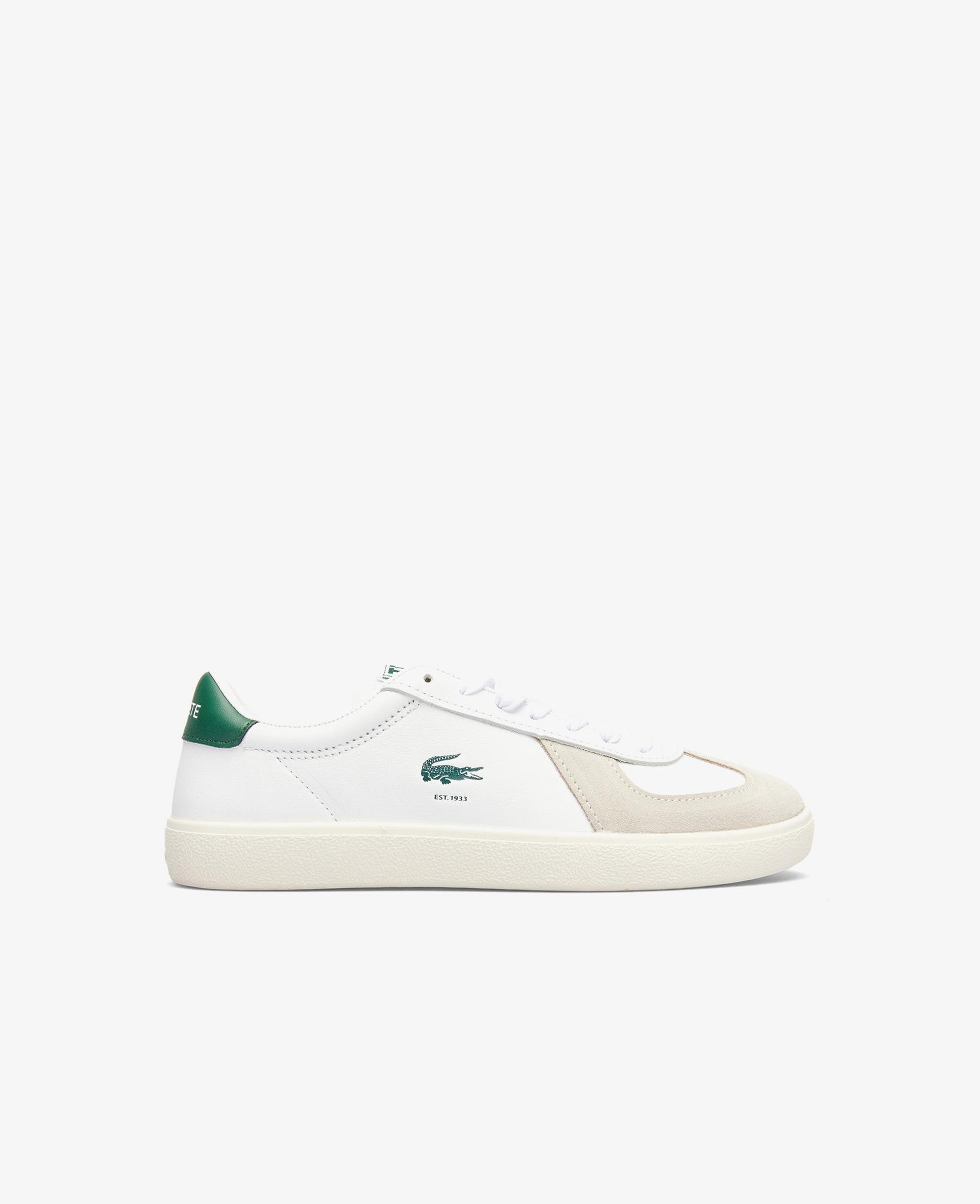 Lacoste Baseshot Pro Kadın Beyaz Sneaker
