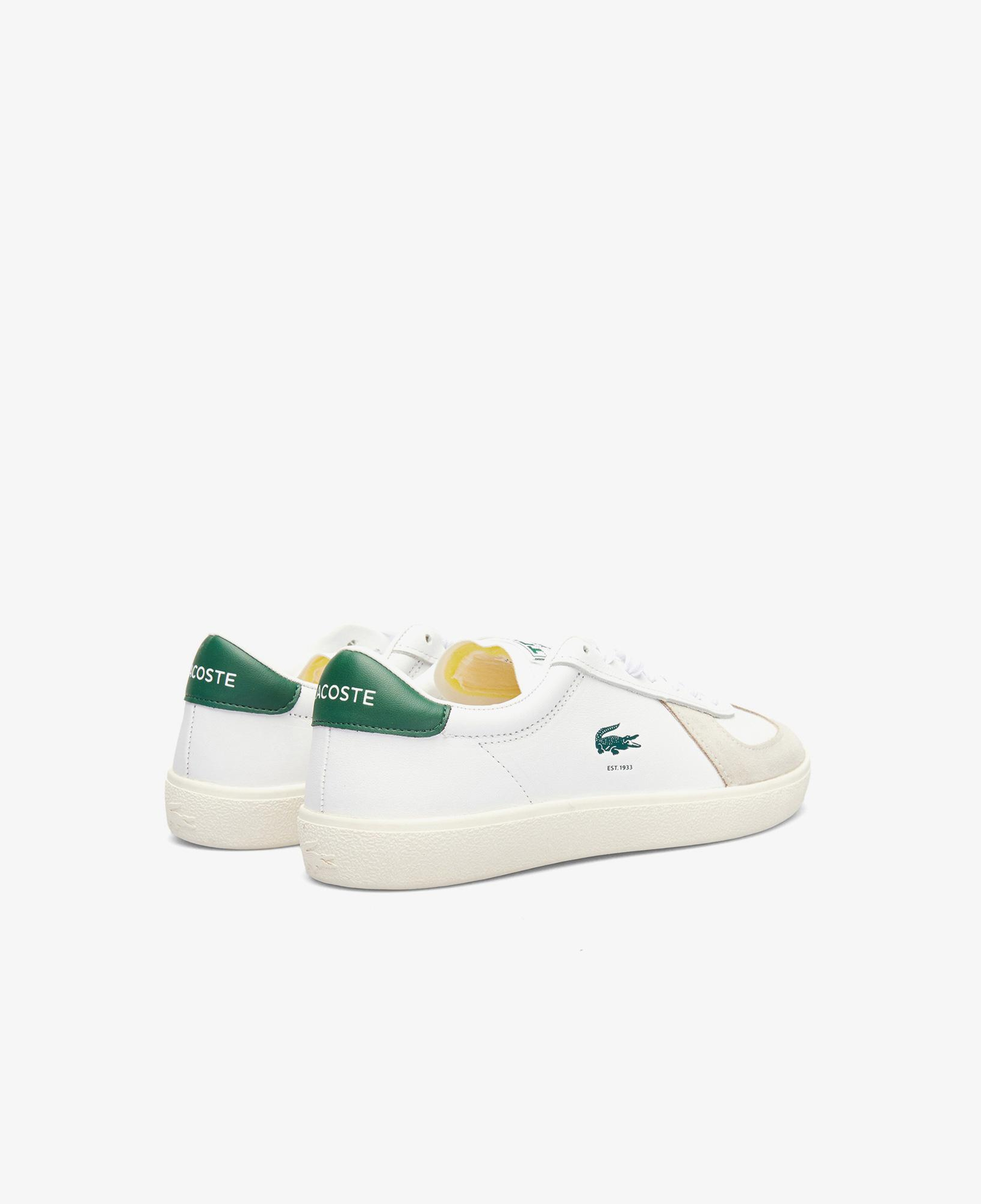 Lacoste Baseshot Pro Kadın Beyaz Sneaker