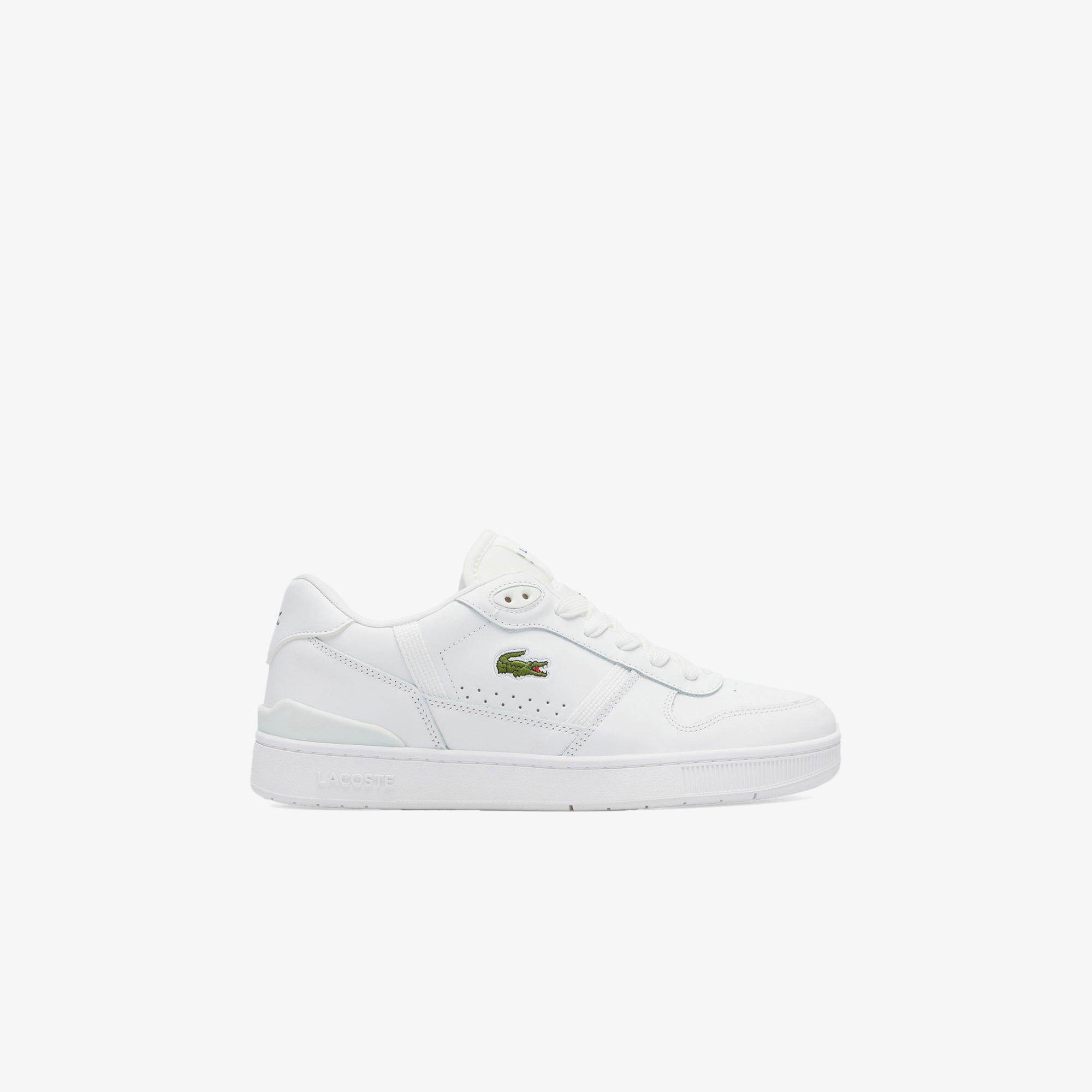 T-Clip Set Erkek Beyaz Sneaker