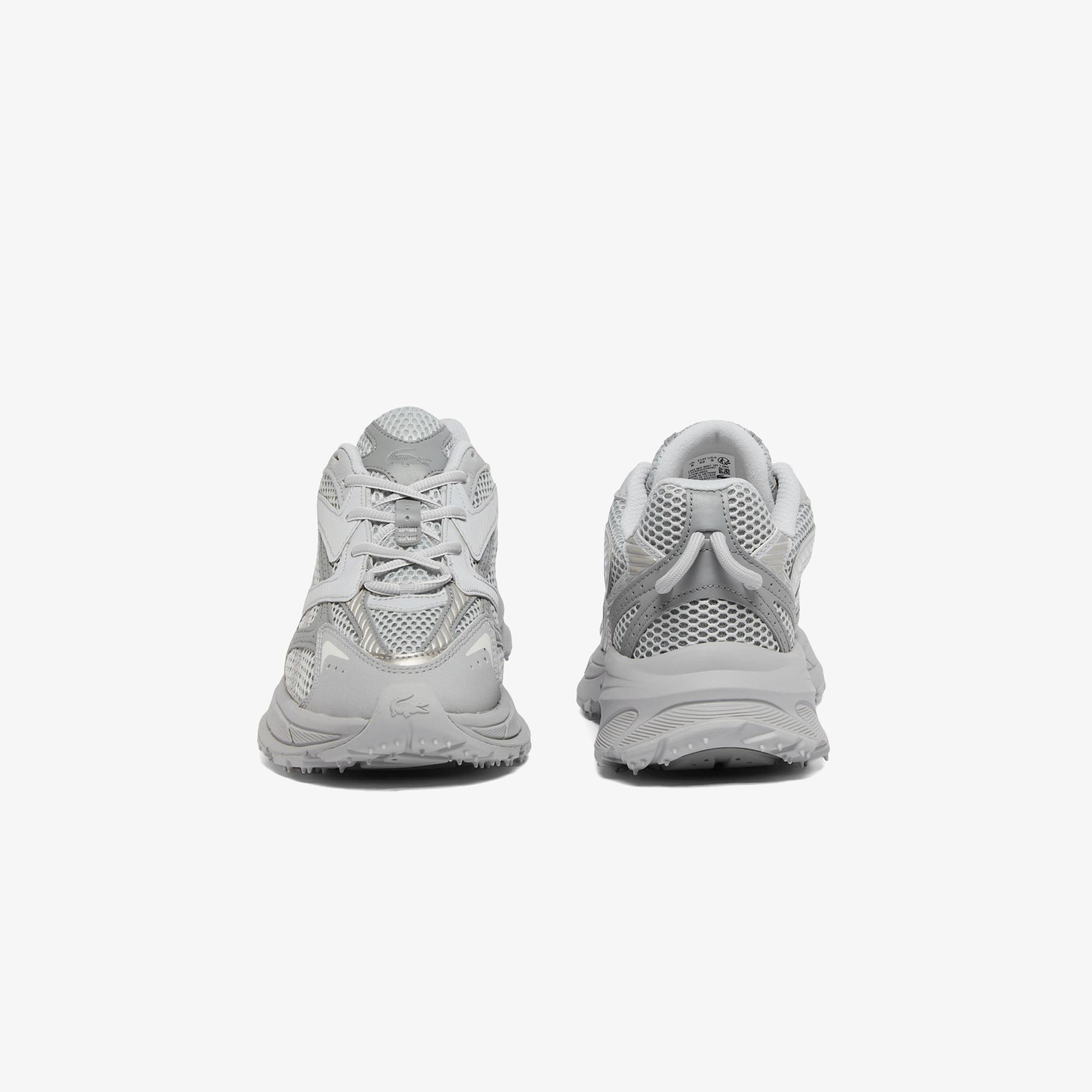Lacoste L003 Neo Shot Erkek Gri Sneaker