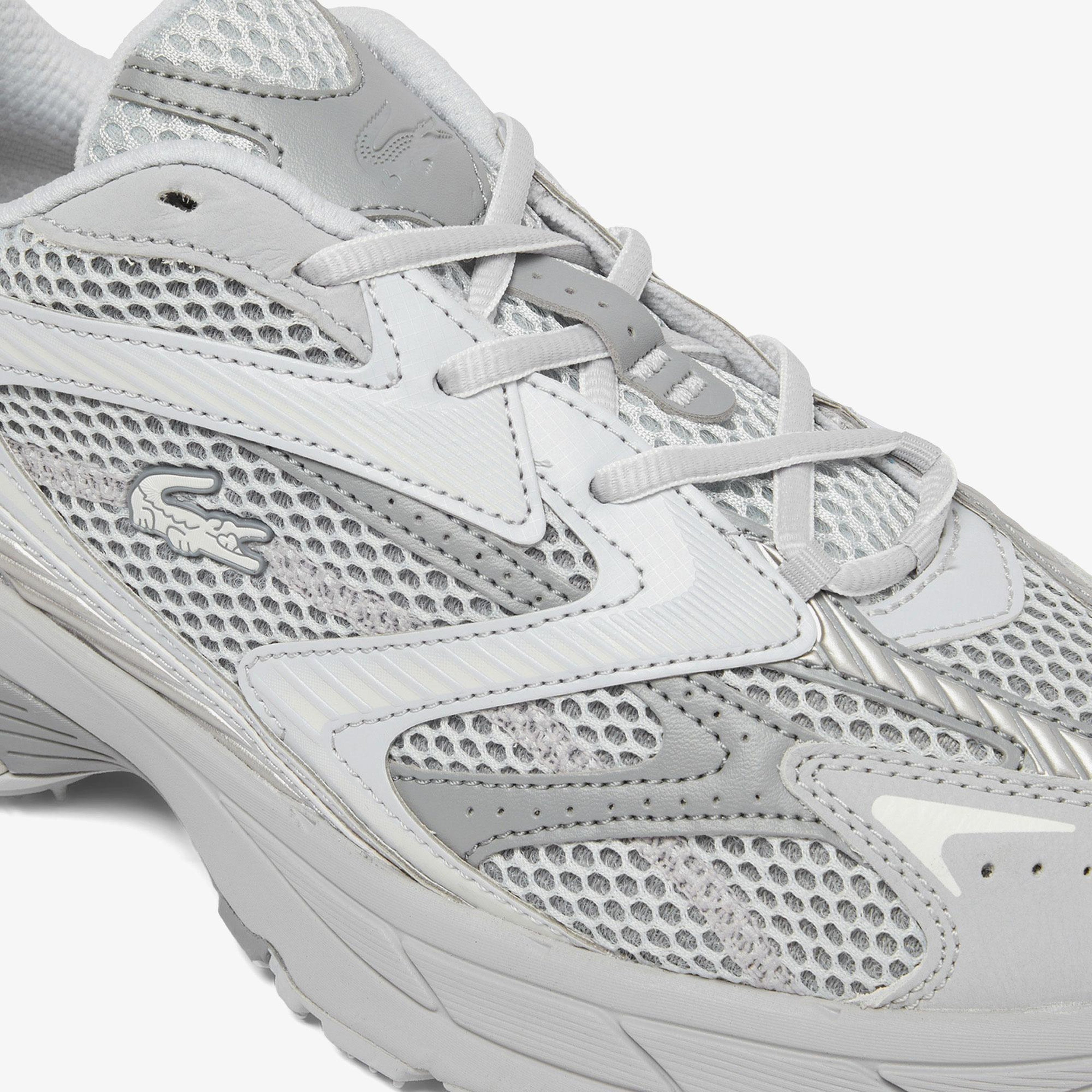Lacoste L003 Neo Shot Erkek Gri Sneaker