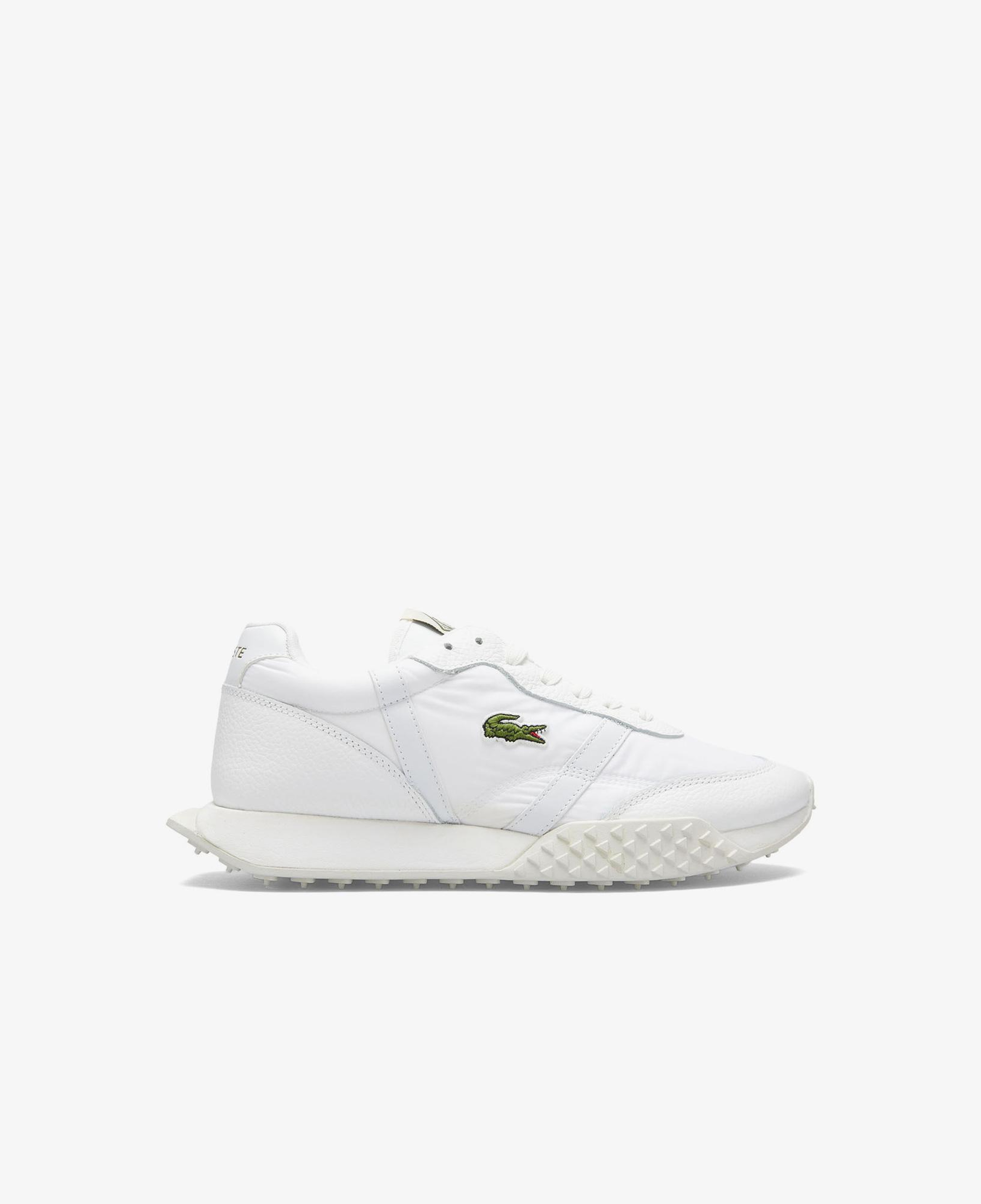 L-Spin Evo Erkek Beyaz Sneaker