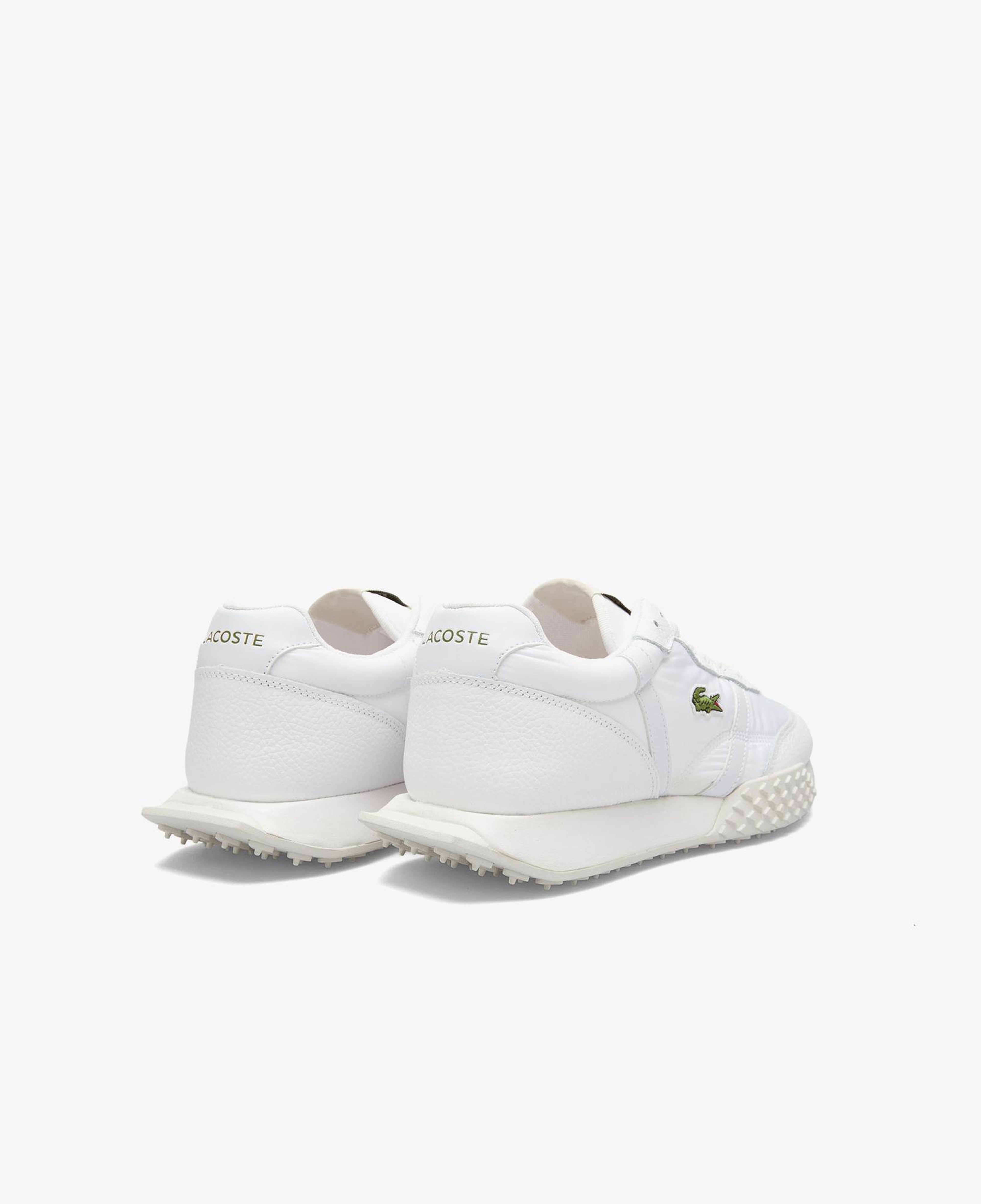 L-Spin Evo Erkek Beyaz Sneaker