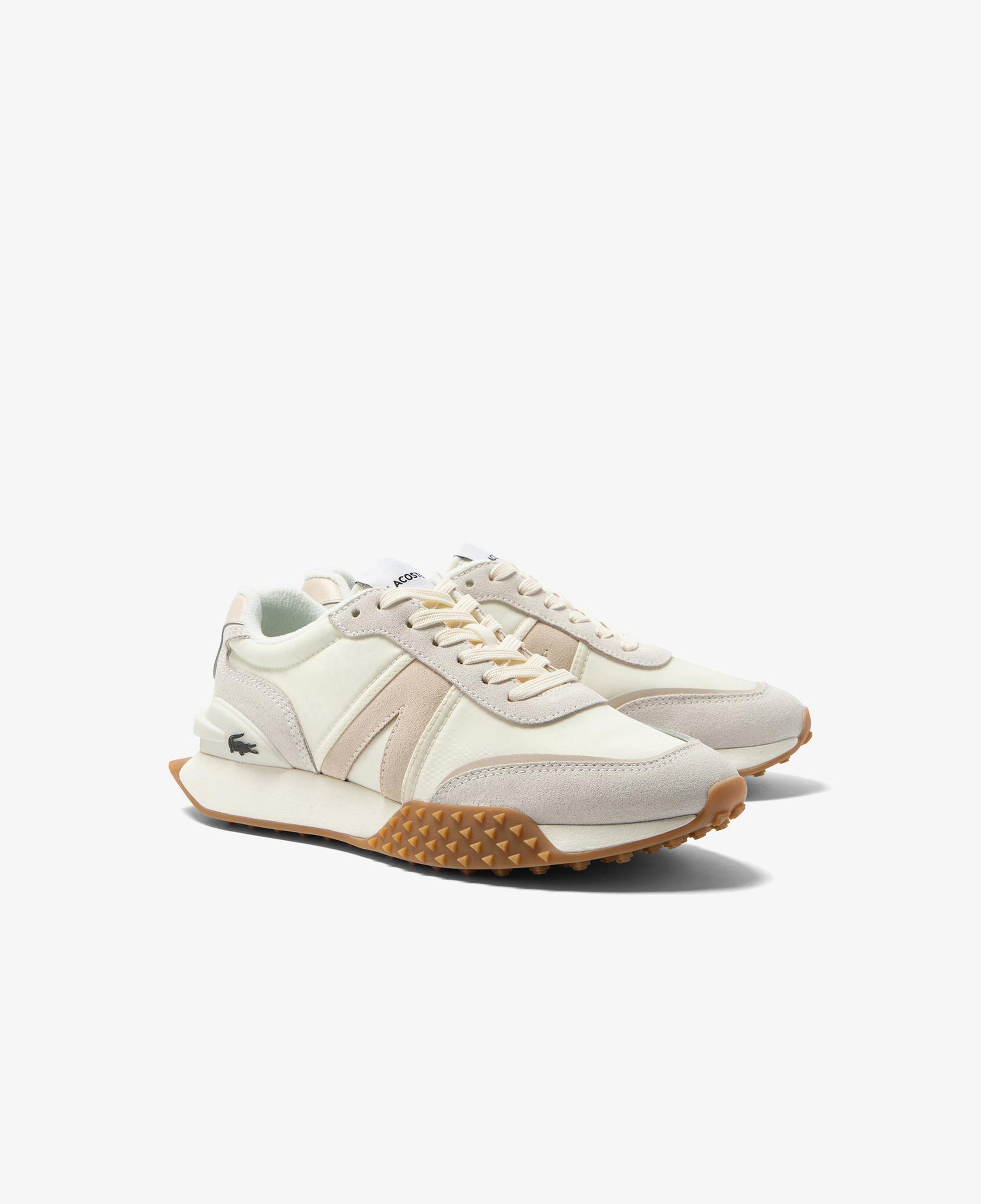 L-Spin Deluxe Kadın Bej Sneaker