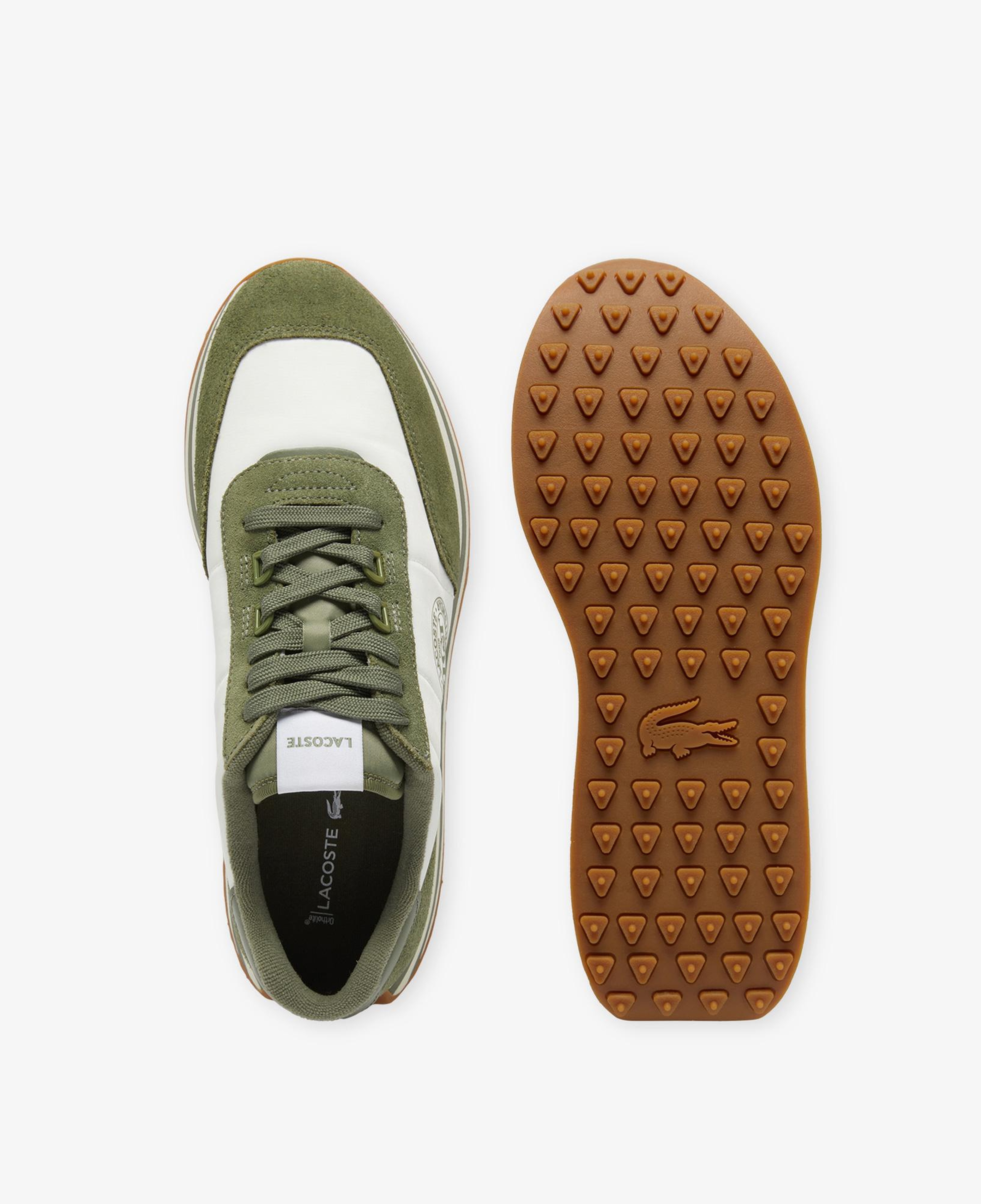 L-Spin Erkek Yeşil Sneaker