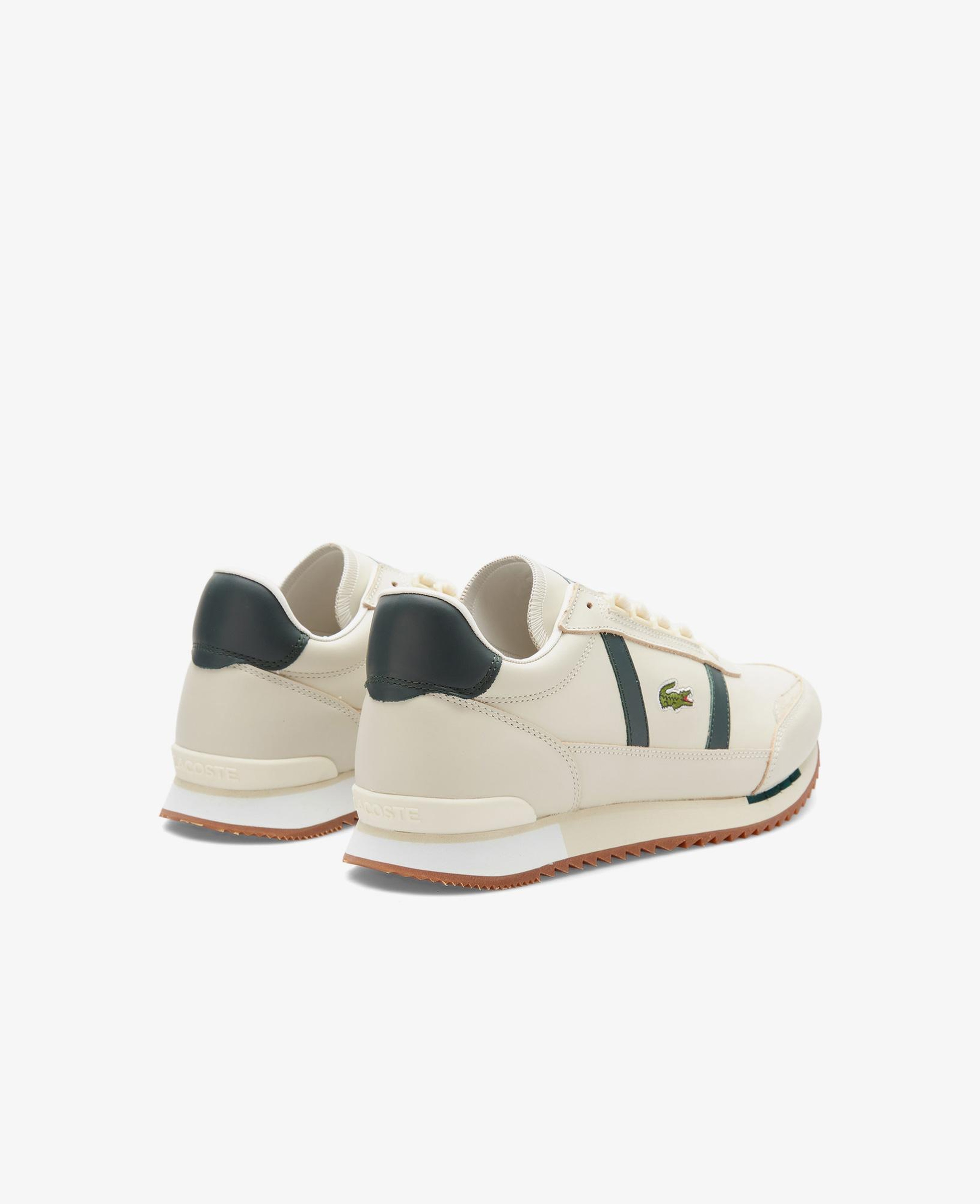 Partner Retro Kadın Krem Sneaker