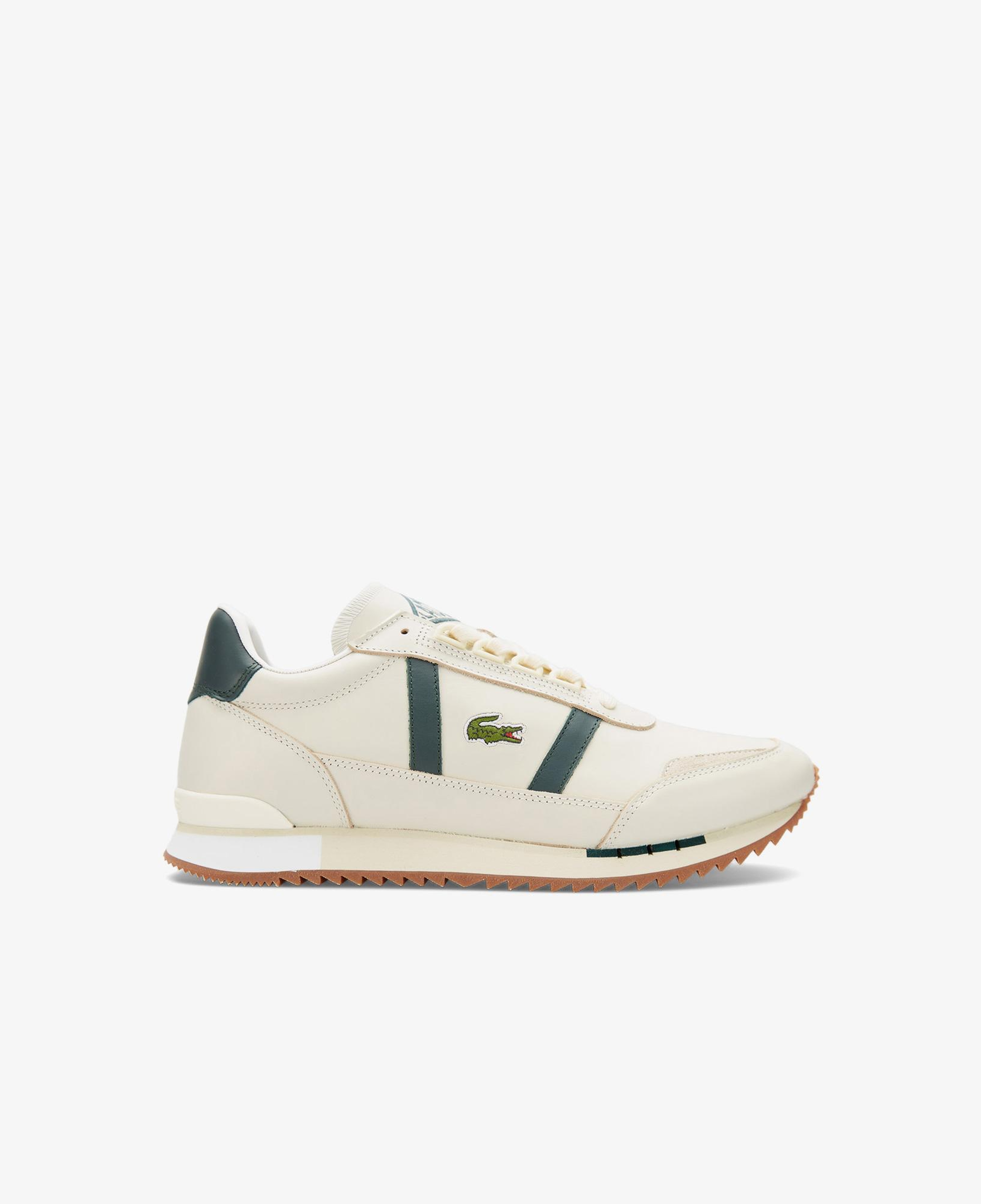 Partner Retro Kadın Krem Sneaker